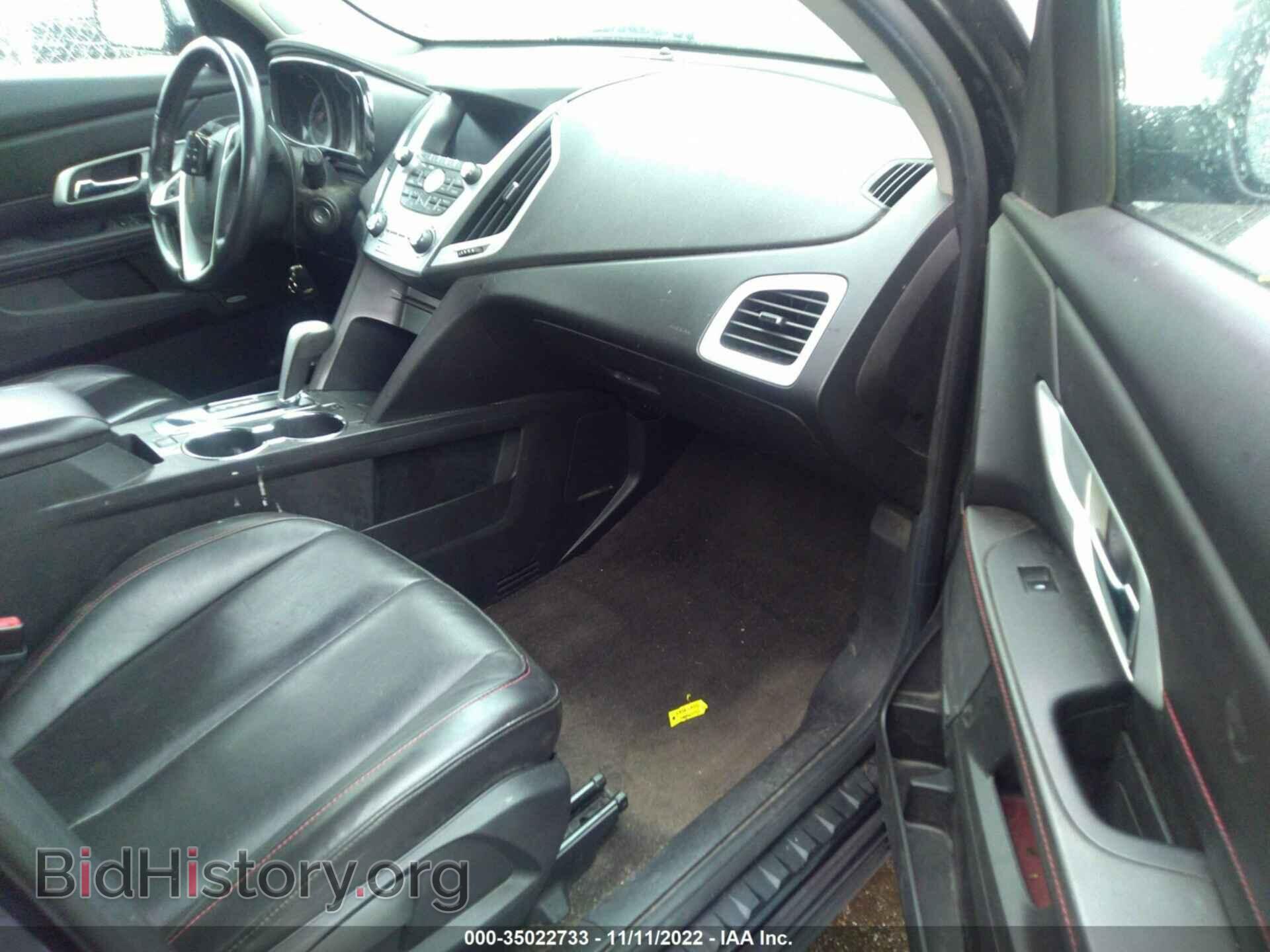 2011 GMC TERRAIN - VIN: 2CTALWEC5B6420756 - Фото 5