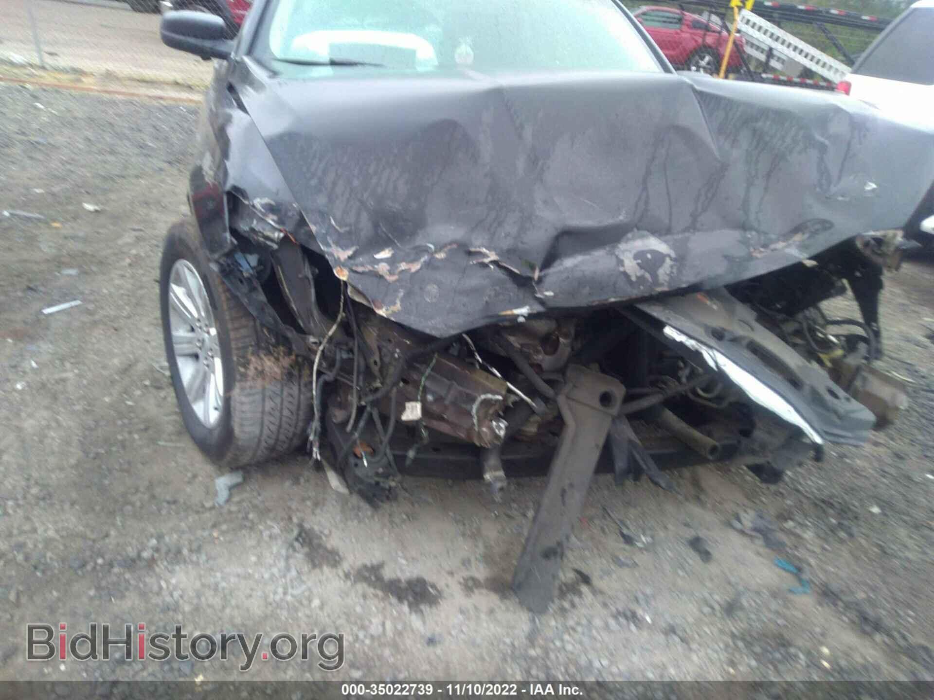 2011 FORD TAURUS - VIN: 1FAHP2DW4BG134244 - Photo 7