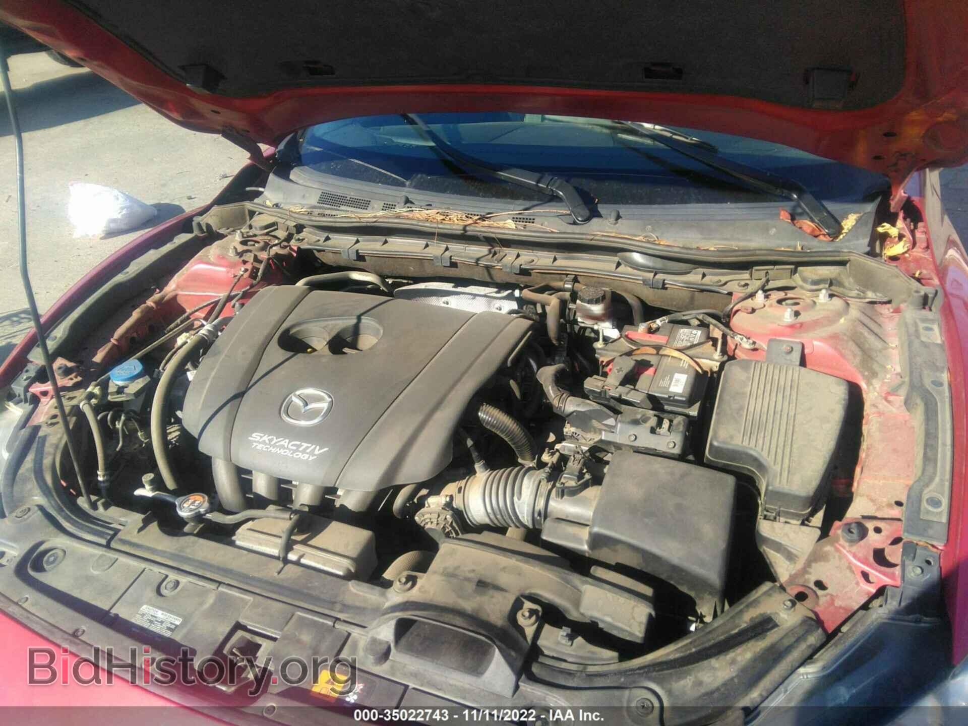 2017 MAZDA MAZDA6 - VIN: JM1GL1V57H1131237 - Фото 10