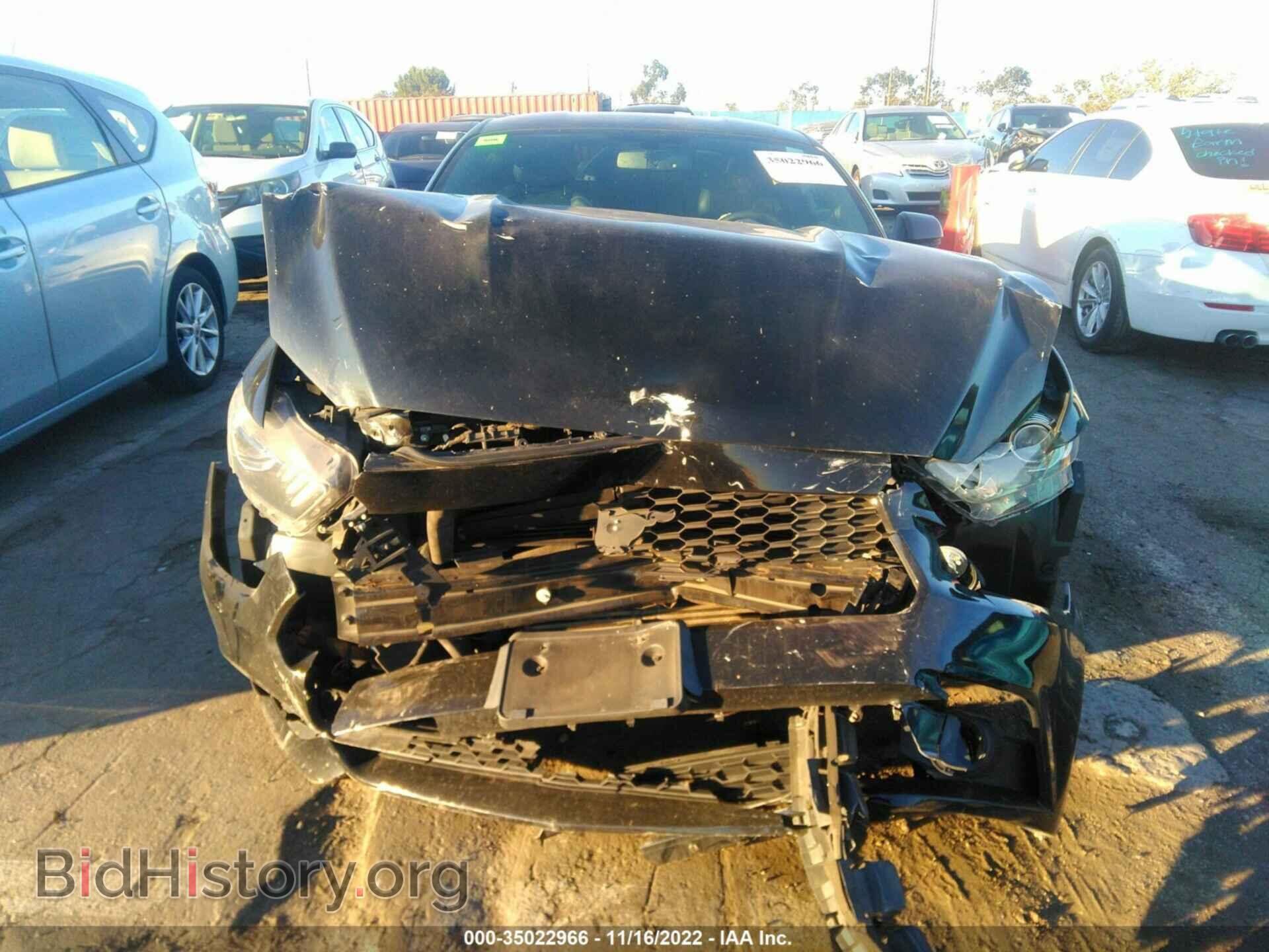 2016 FORD MUSTANG - VIN: 1FA6P8TH9G5220925 - Фото 6