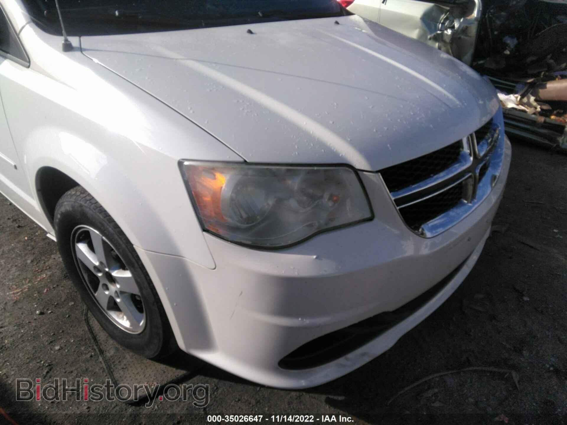 2011 DODGE GRAND CARAVAN - VIN: 2D4RN3DG3BR731051 - Фото 6