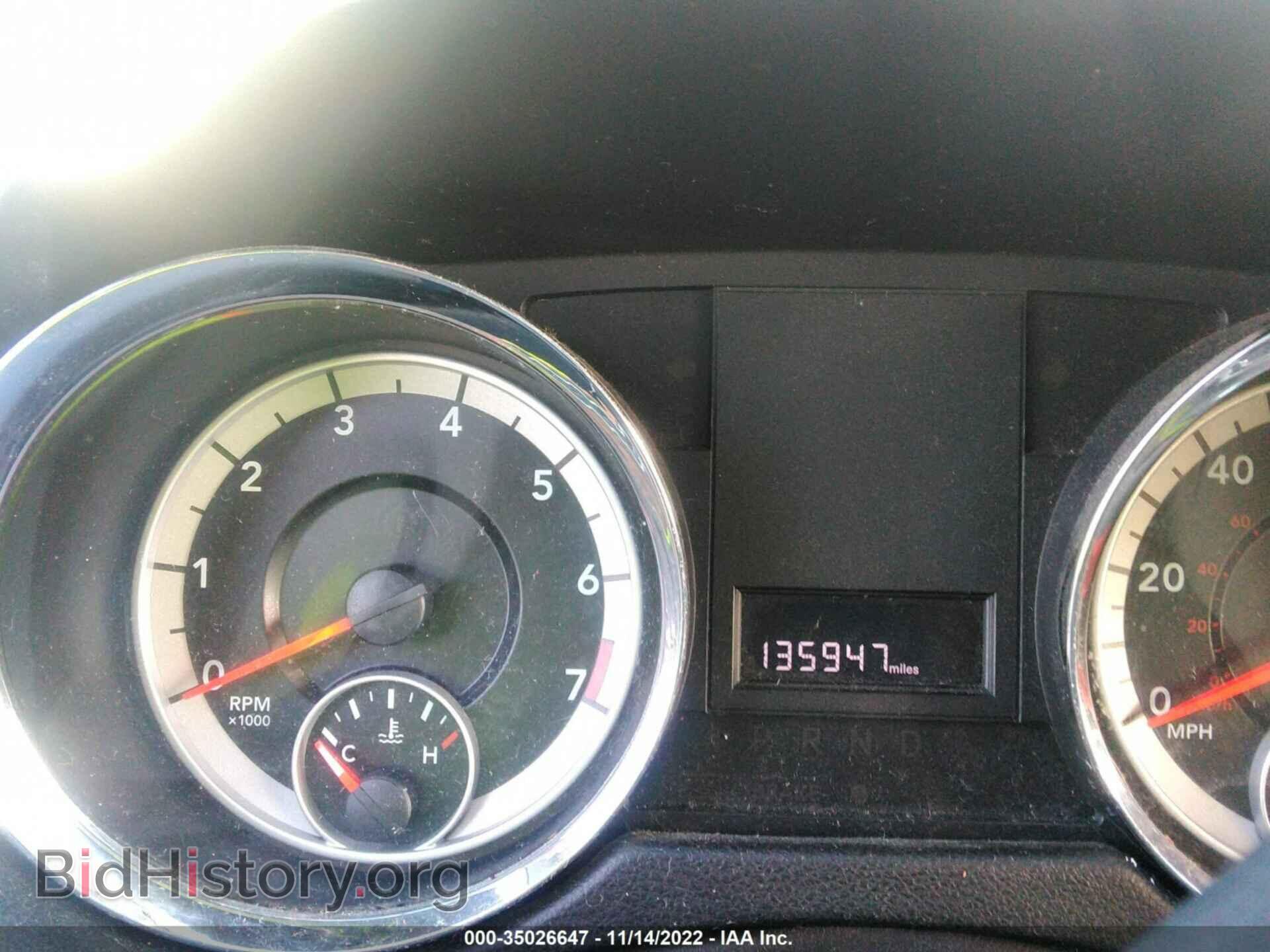 2011 DODGE GRAND CARAVAN - VIN: 2D4RN3DG3BR731051 - Фото 7