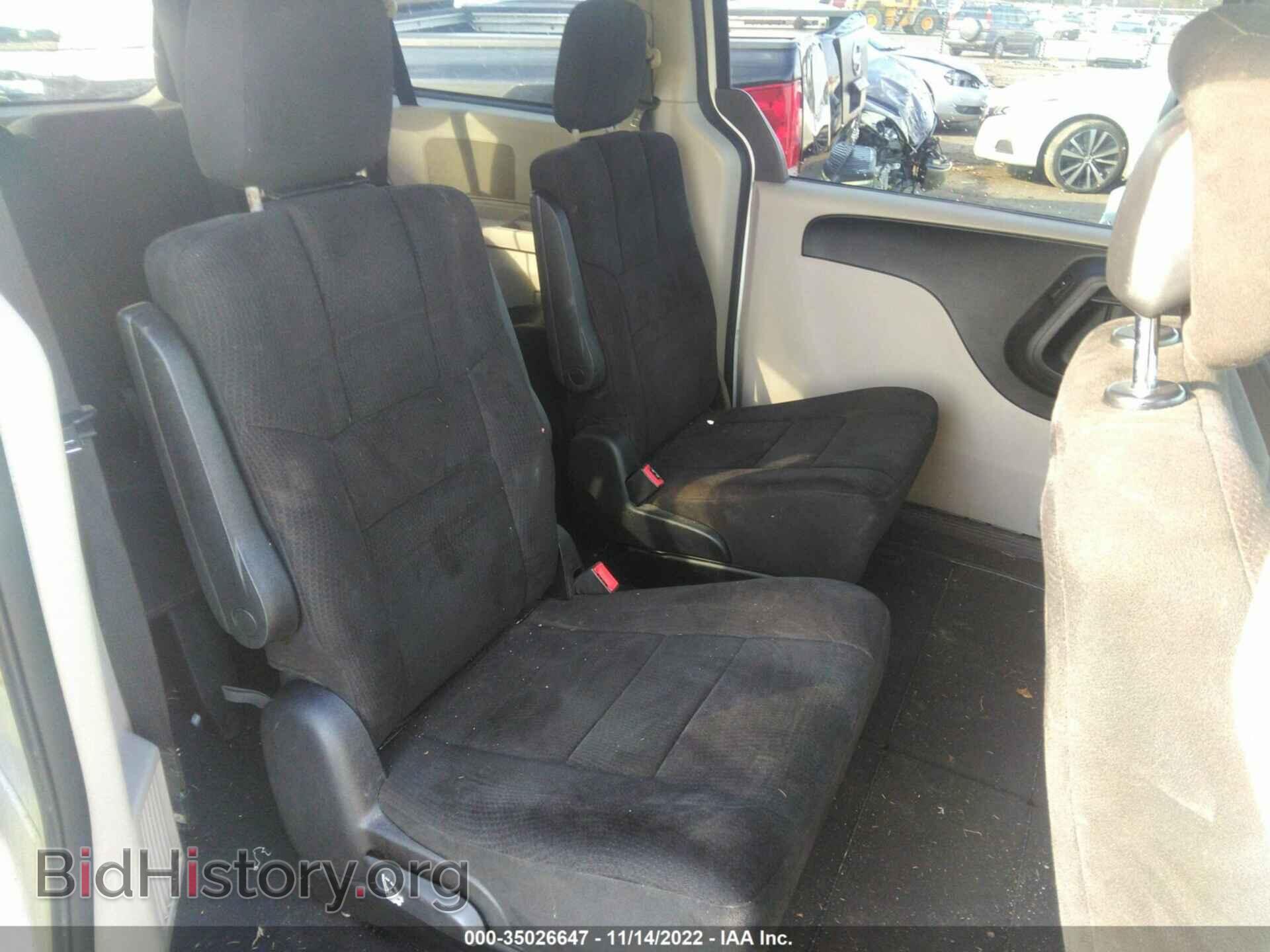2011 DODGE GRAND CARAVAN - VIN: 2D4RN3DG3BR731051 - Фото 8