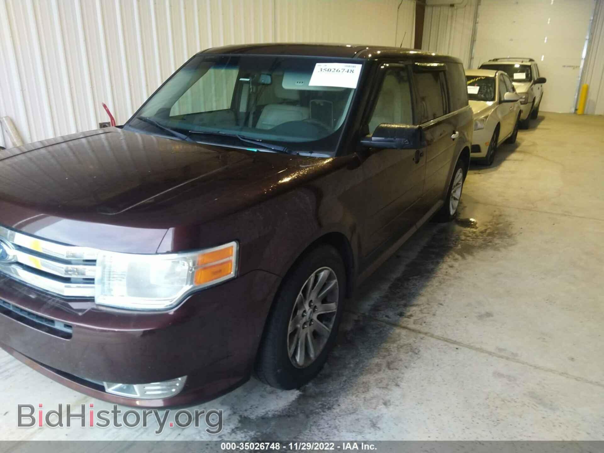 2009 FORD FLEX - VIN: 2FMEK62C69BA06516 - Photo 2