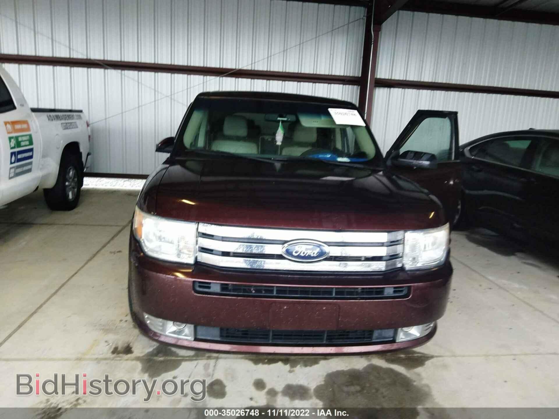 2009 FORD FLEX - VIN: 2FMEK62C69BA06516 - Photo 6