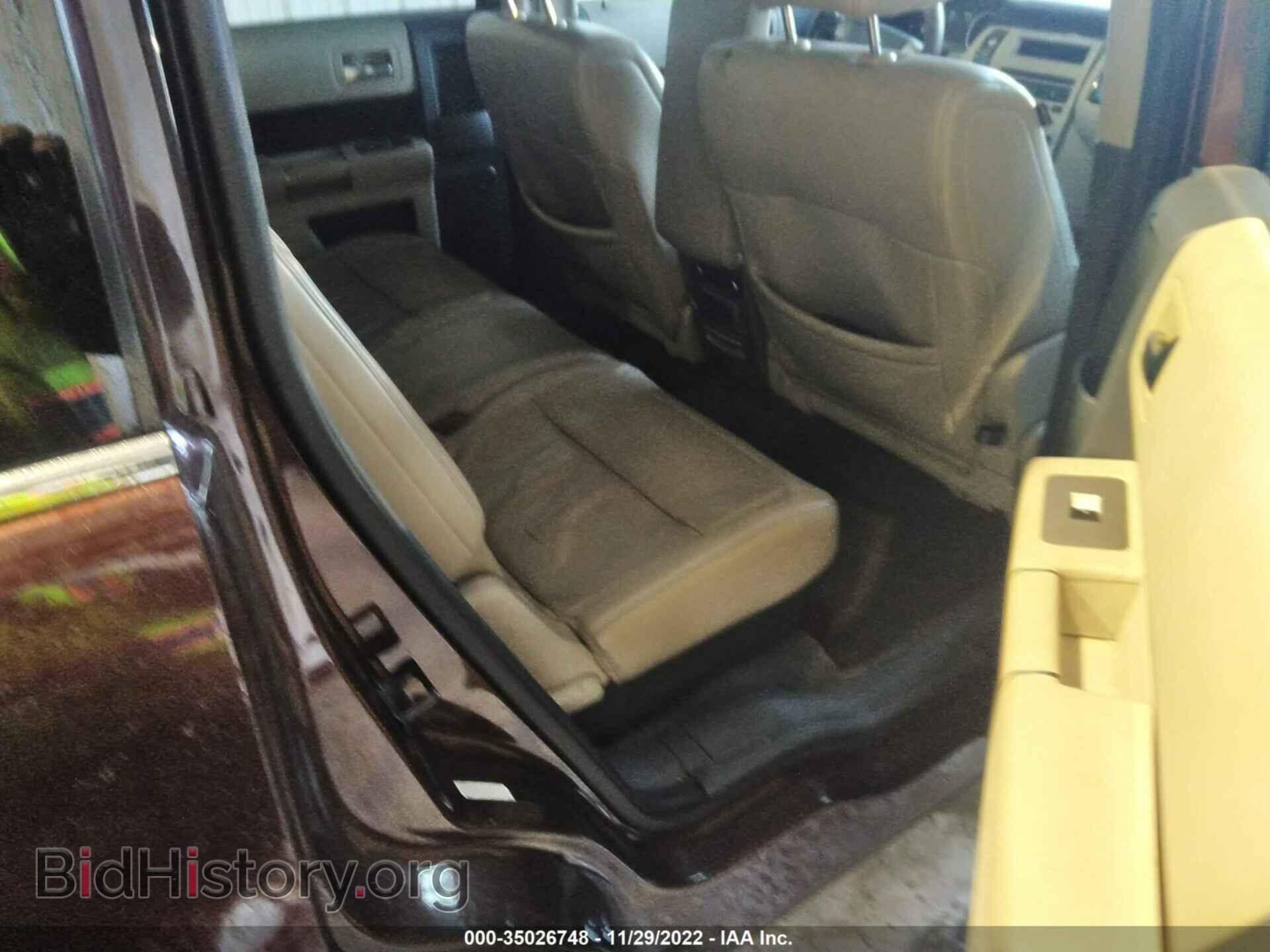 2009 FORD FLEX - VIN: 2FMEK62C69BA06516 - Photo 8