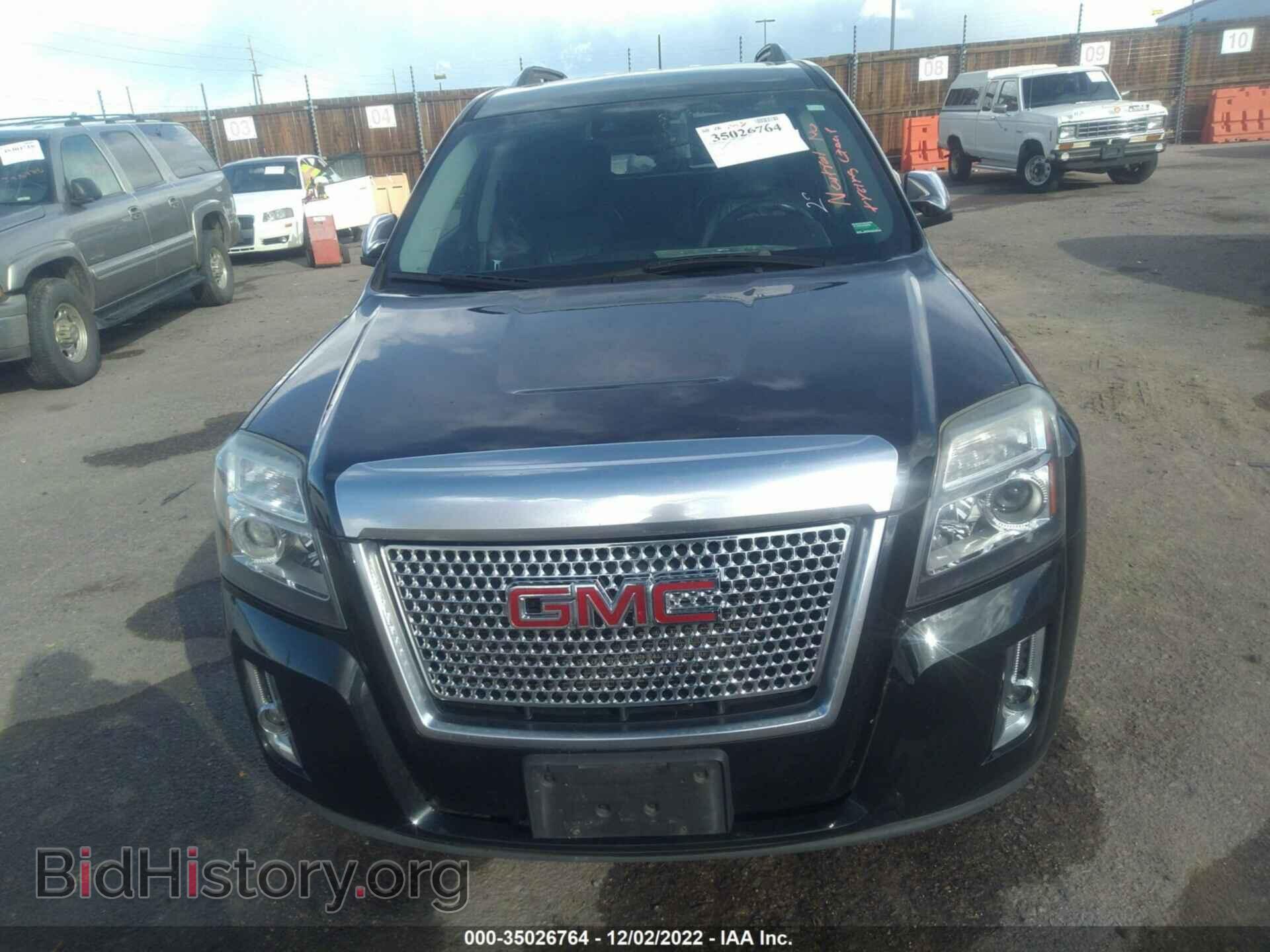 2015 GMC TERRAIN - VIN: 2GKFLZE36F6293724 - Photo 6