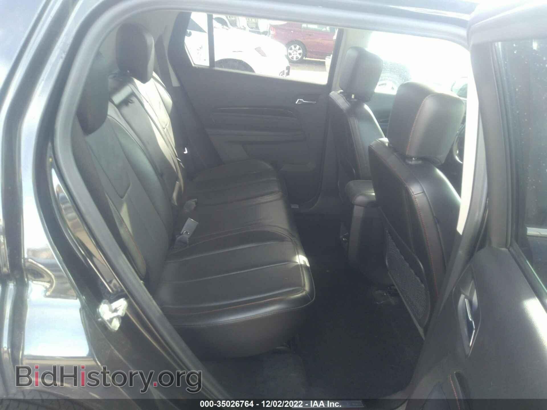 2015 GMC TERRAIN - VIN: 2GKFLZE36F6293724 - Photo 8