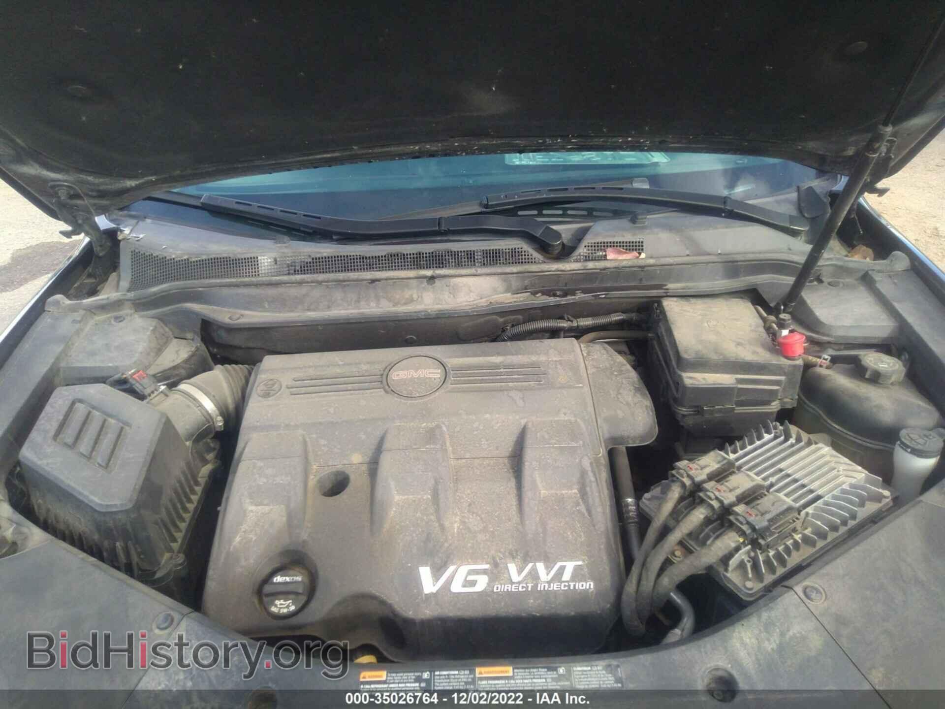 2015 GMC TERRAIN - VIN: 2GKFLZE36F6293724 - Photo 10