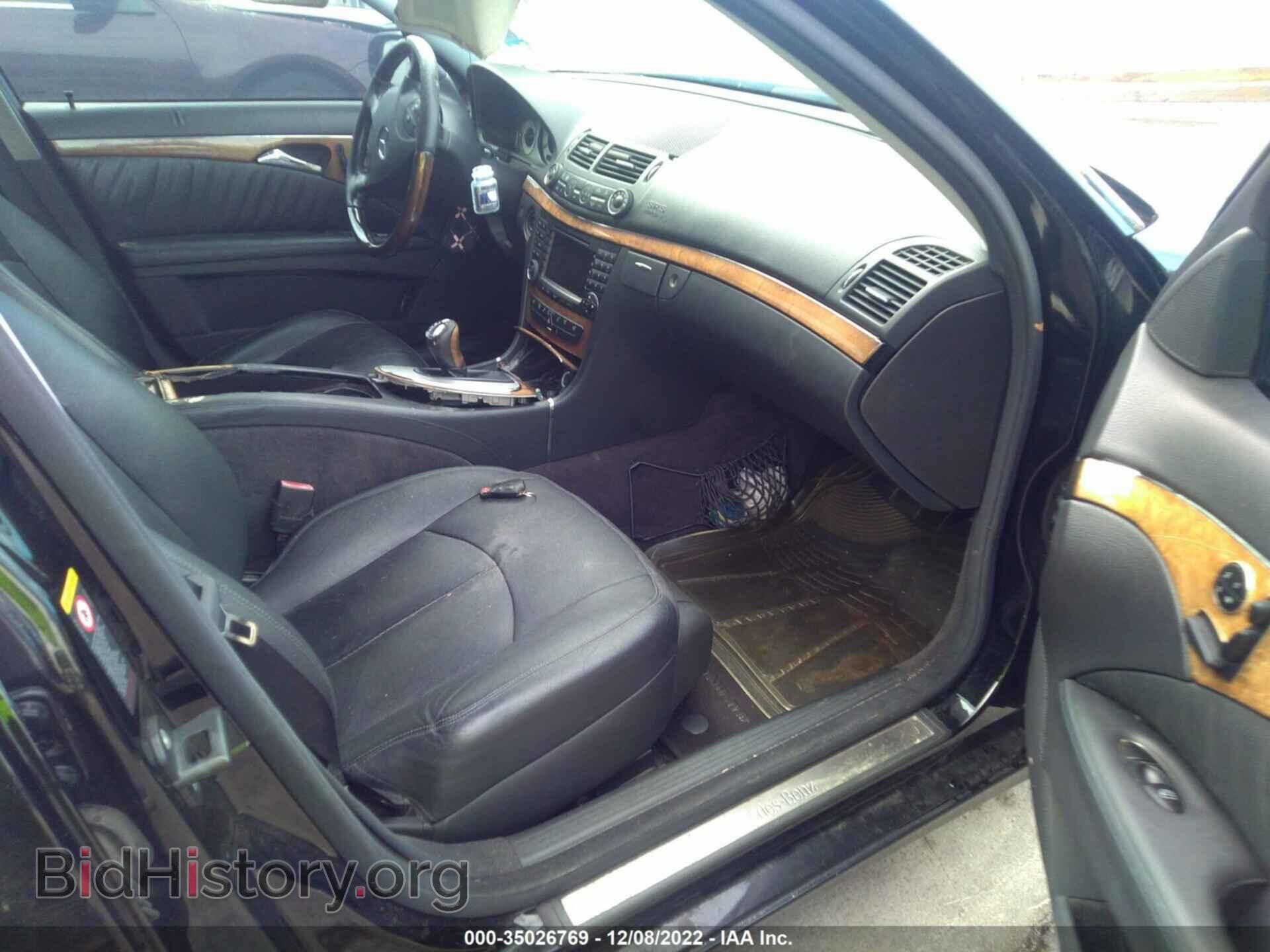 2006 MERCEDES-BENZ E-CLASS - VIN: WDBUF56J46A968407 - Фото 5