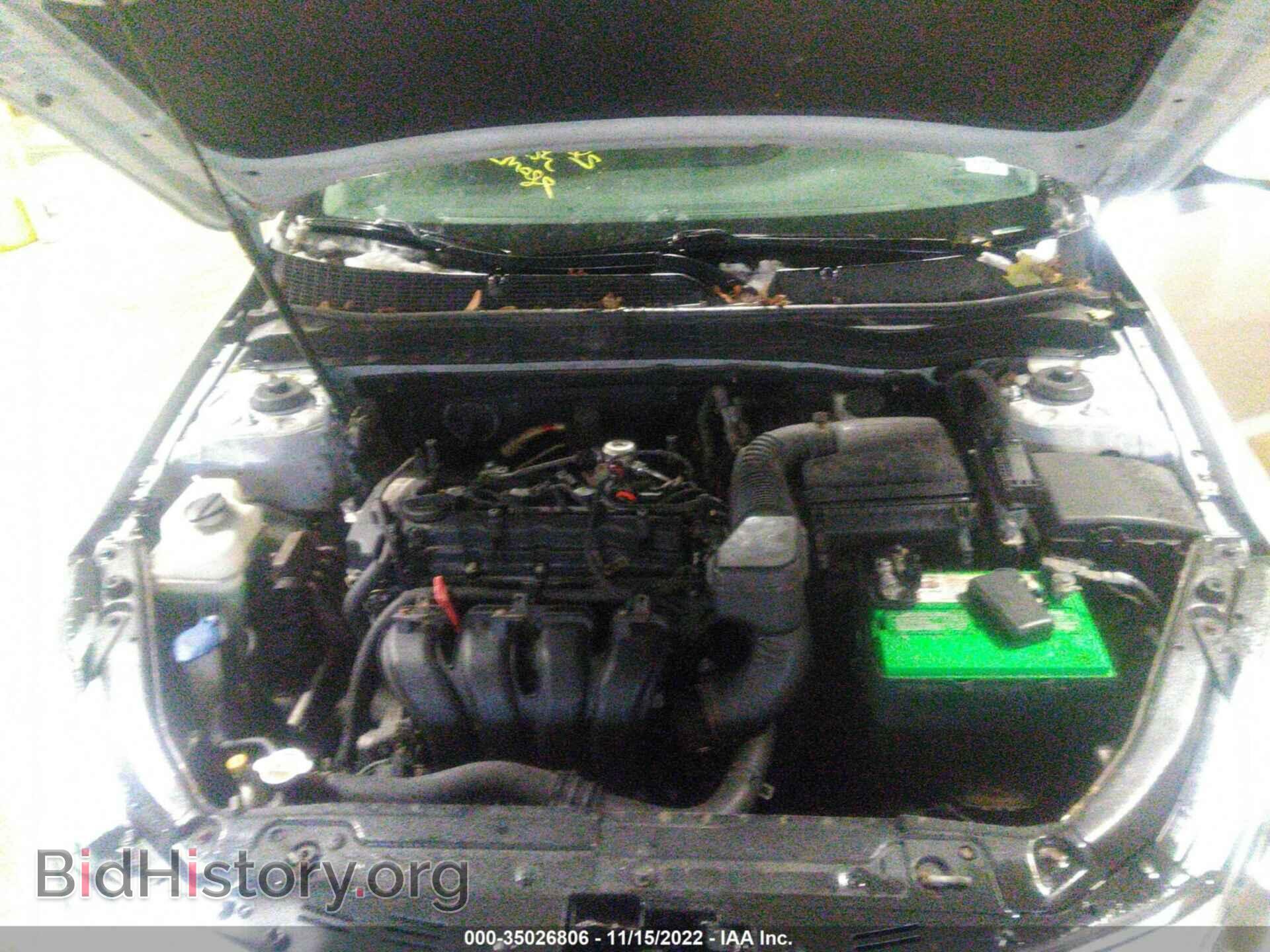 2013 KIA OPTIMA - VIN: KNAGM4A74D5442002 - Photo 10