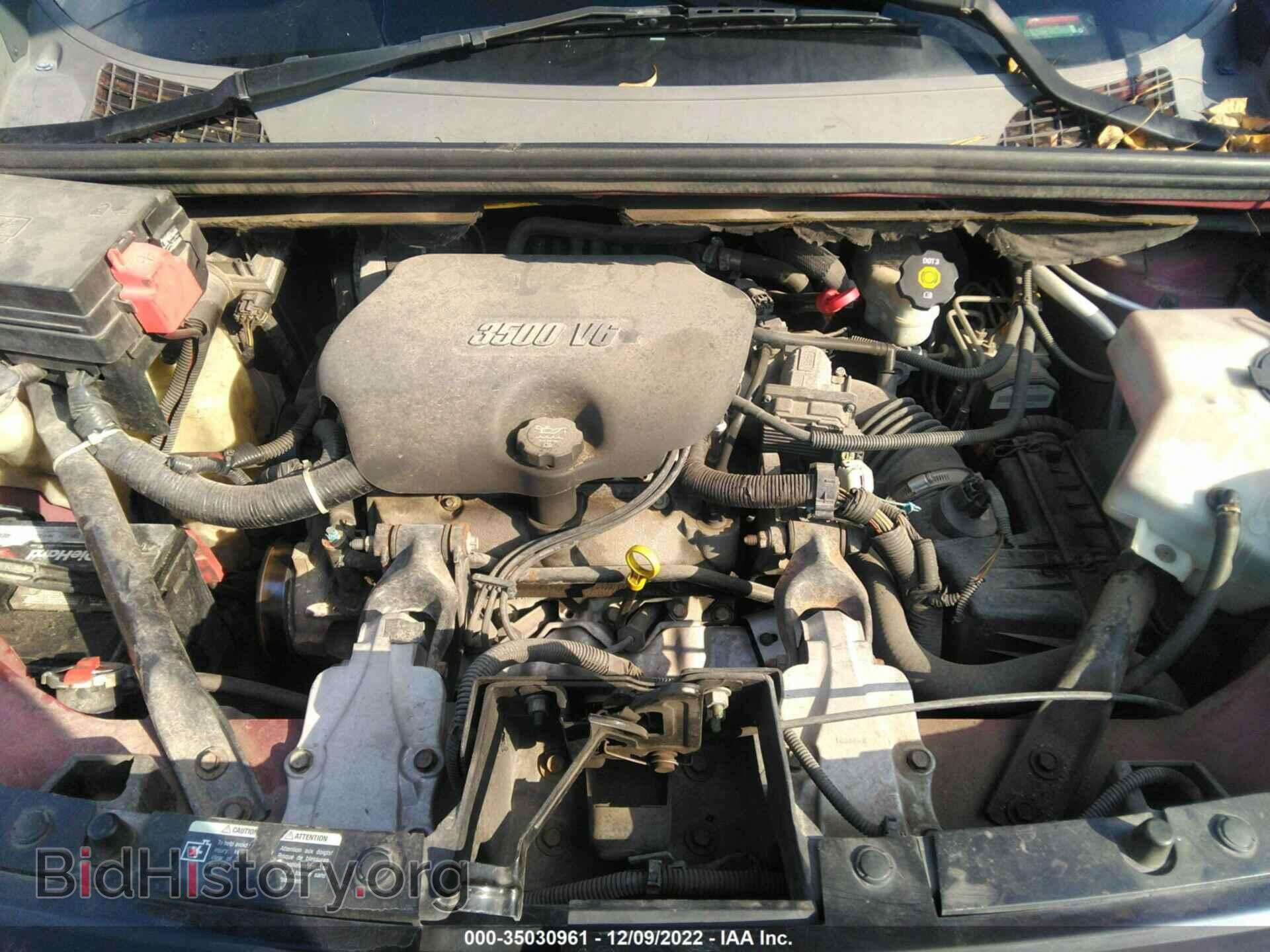 2007 BUICK RENDEZVOUS - VIN: 3G5DA03L17S581510 - Photo 10