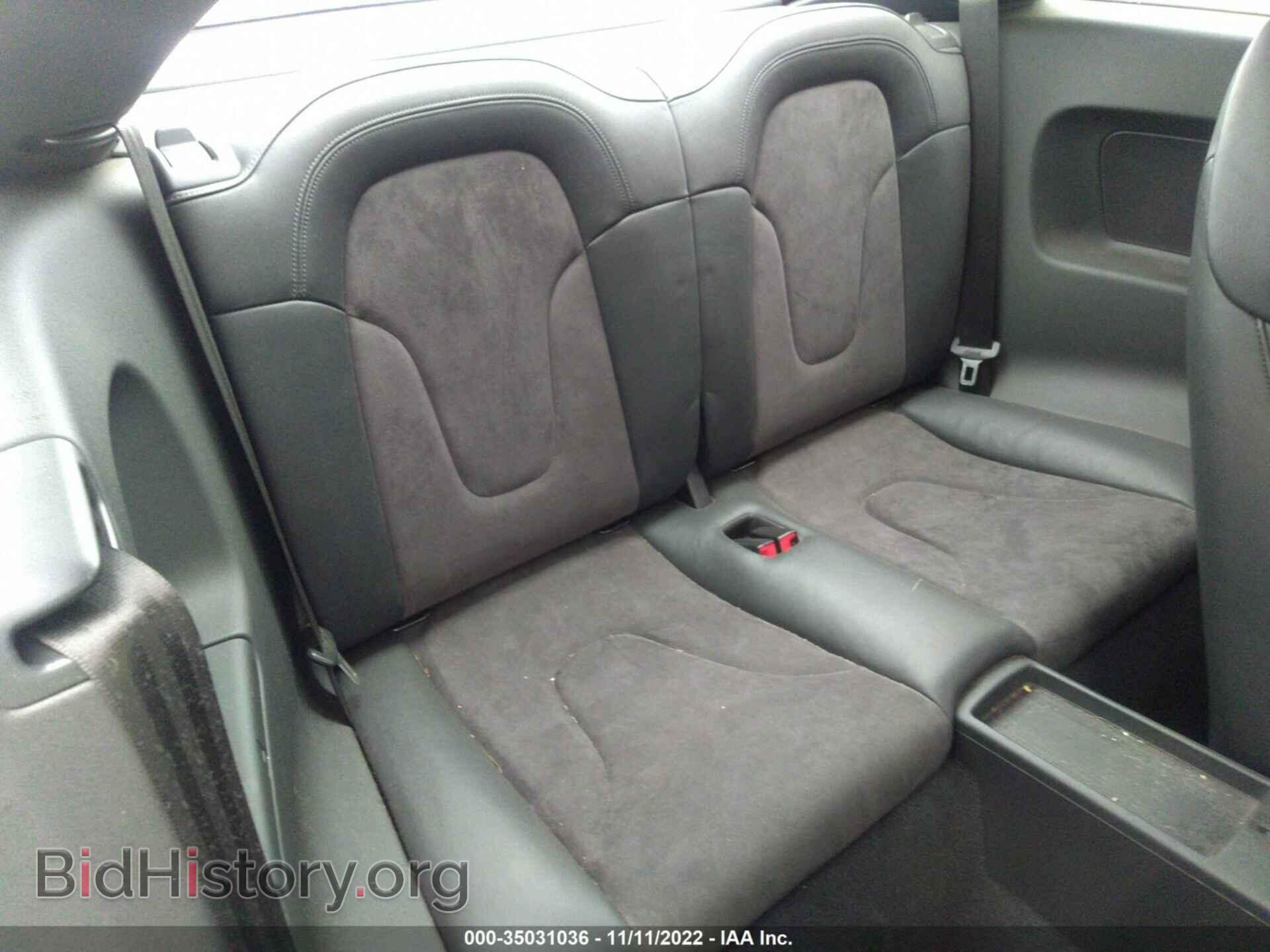 2010 AUDI TT - VIN: TRUKFAFK0A1014648 - Фото 8