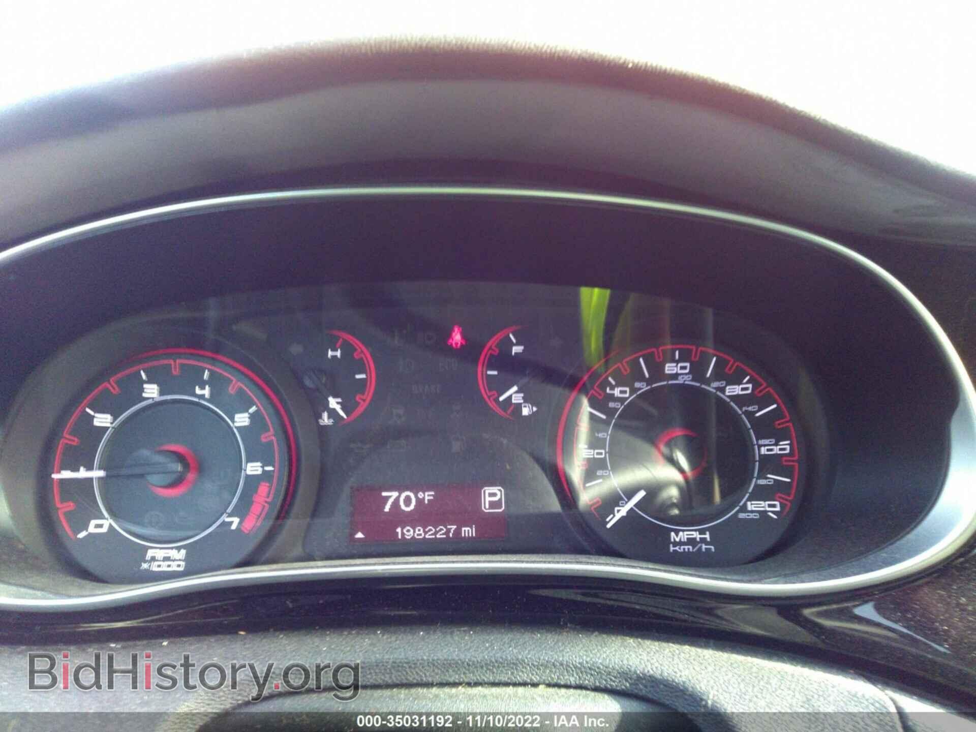 2013 DODGE DART - VIN: 1C3CDFBA5DD310724 - Photo 7