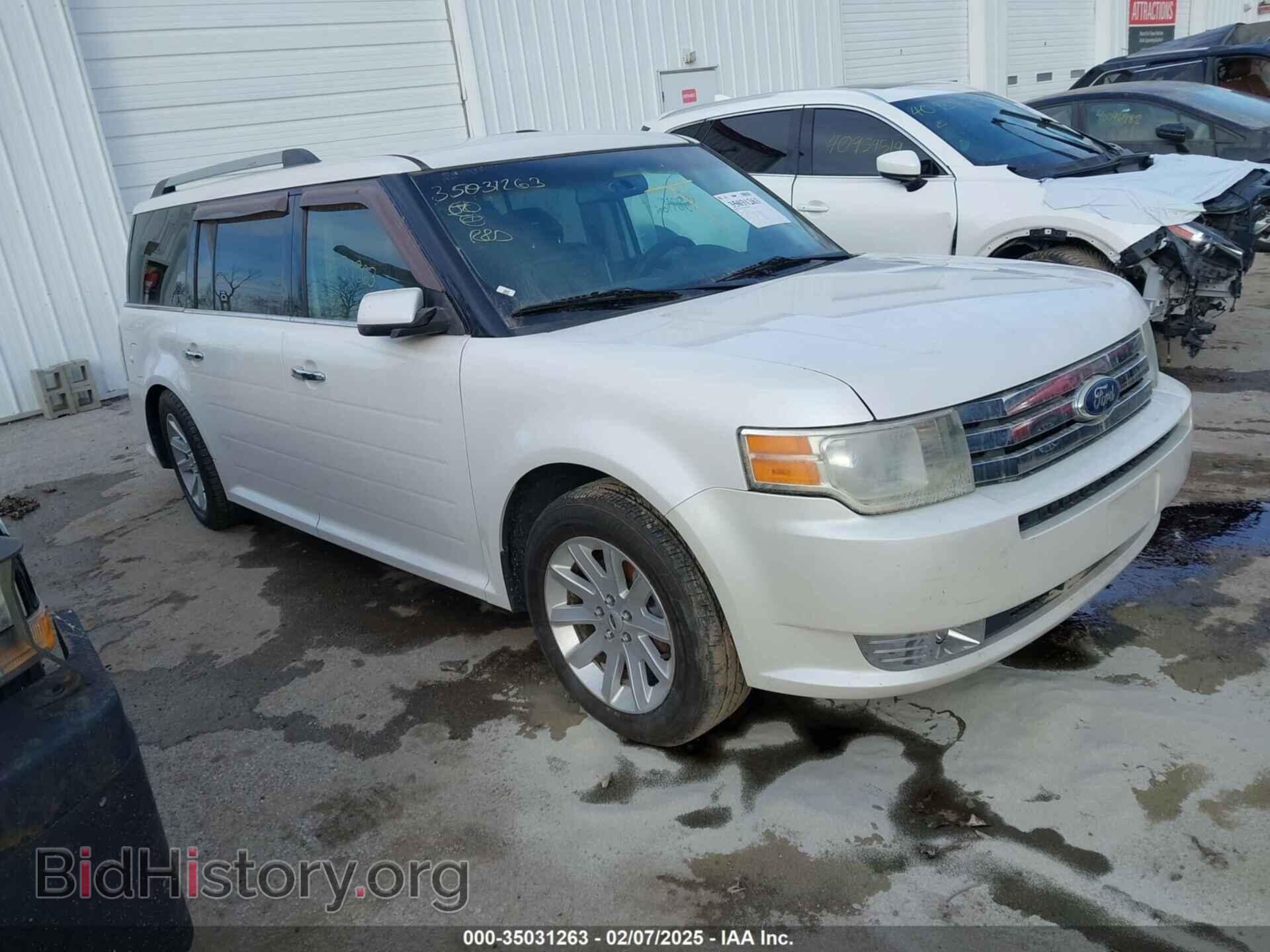 Photo 2FMGK5CC4BBD18079 - FORD FLEX 2011