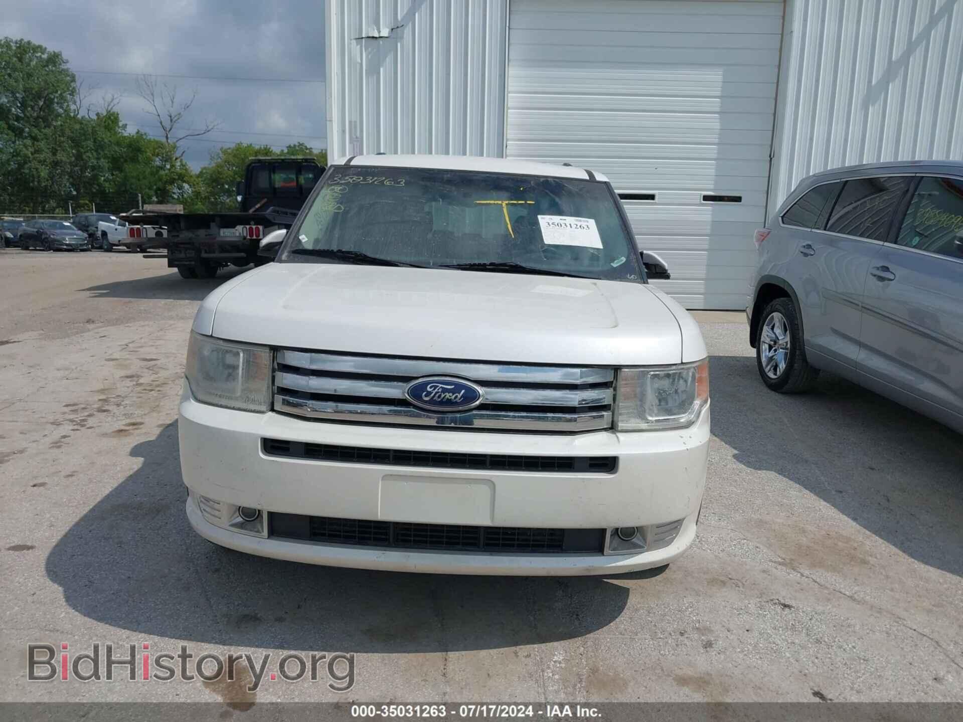 2011 FORD FLEX - VIN: 2FMGK5CC4BBD18079 - Photo 12