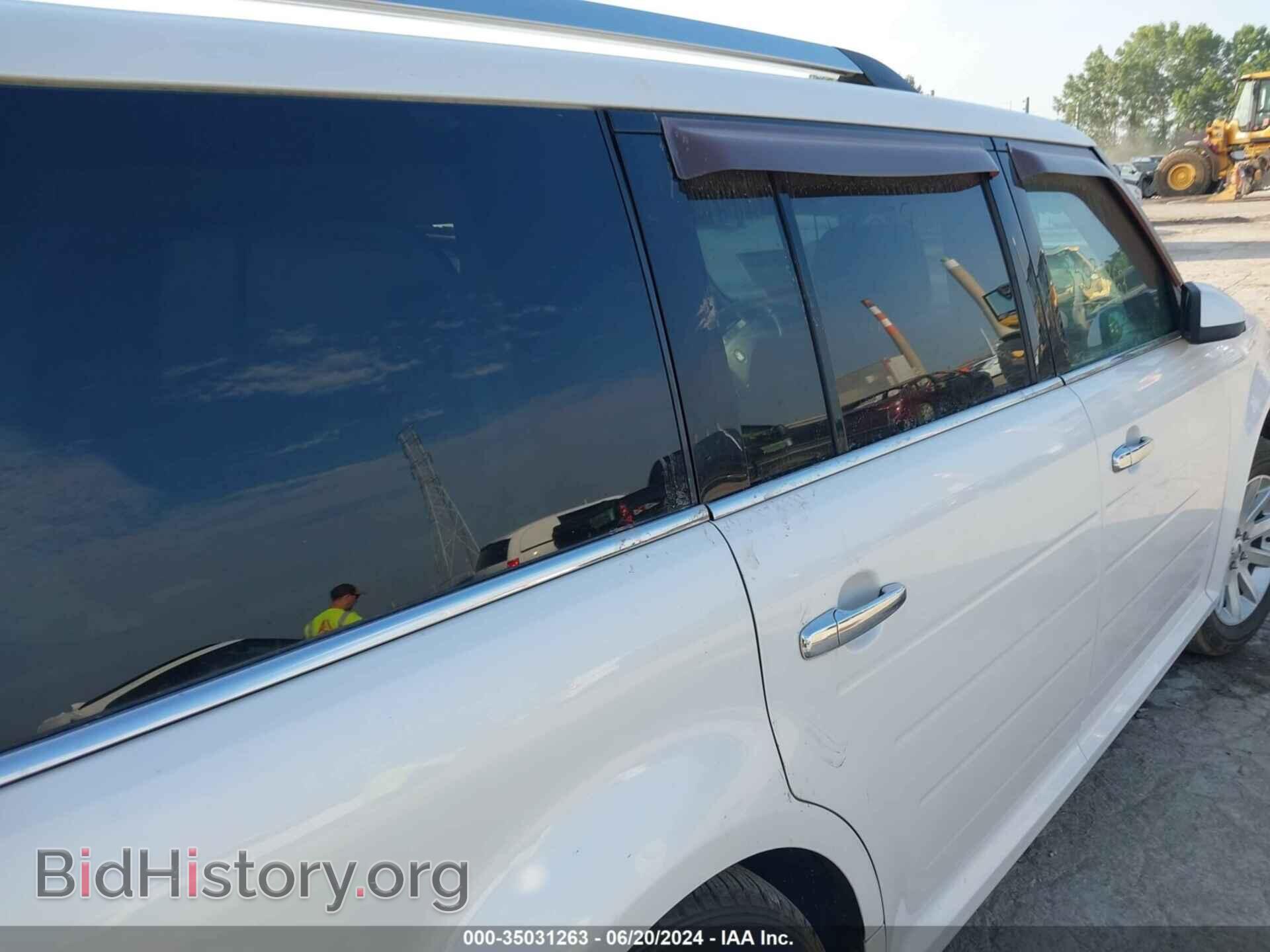 2011 FORD FLEX - VIN: 2FMGK5CC4BBD18079 - Photo 13