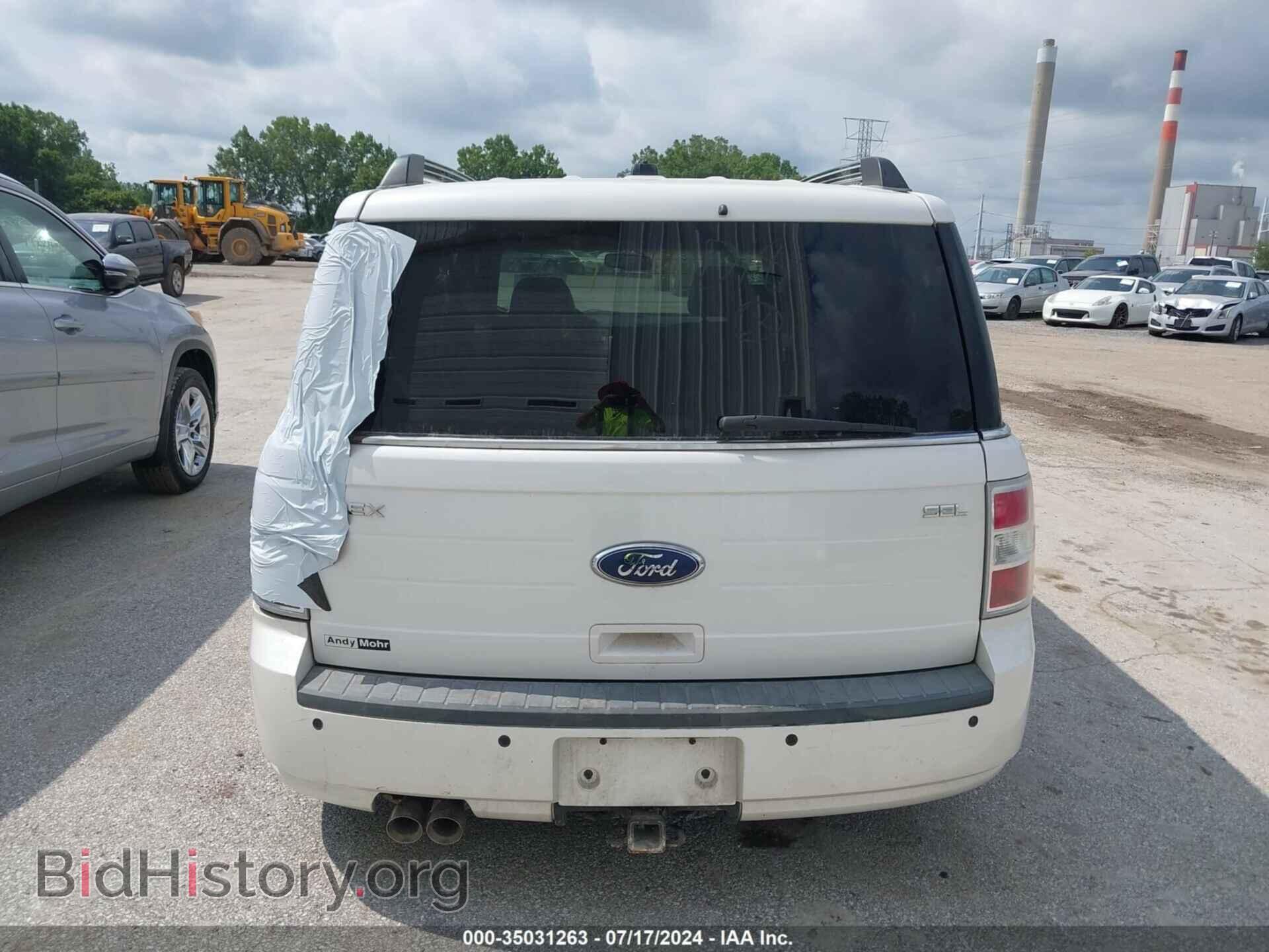 2011 FORD FLEX - VIN: 2FMGK5CC4BBD18079 - Photo 15