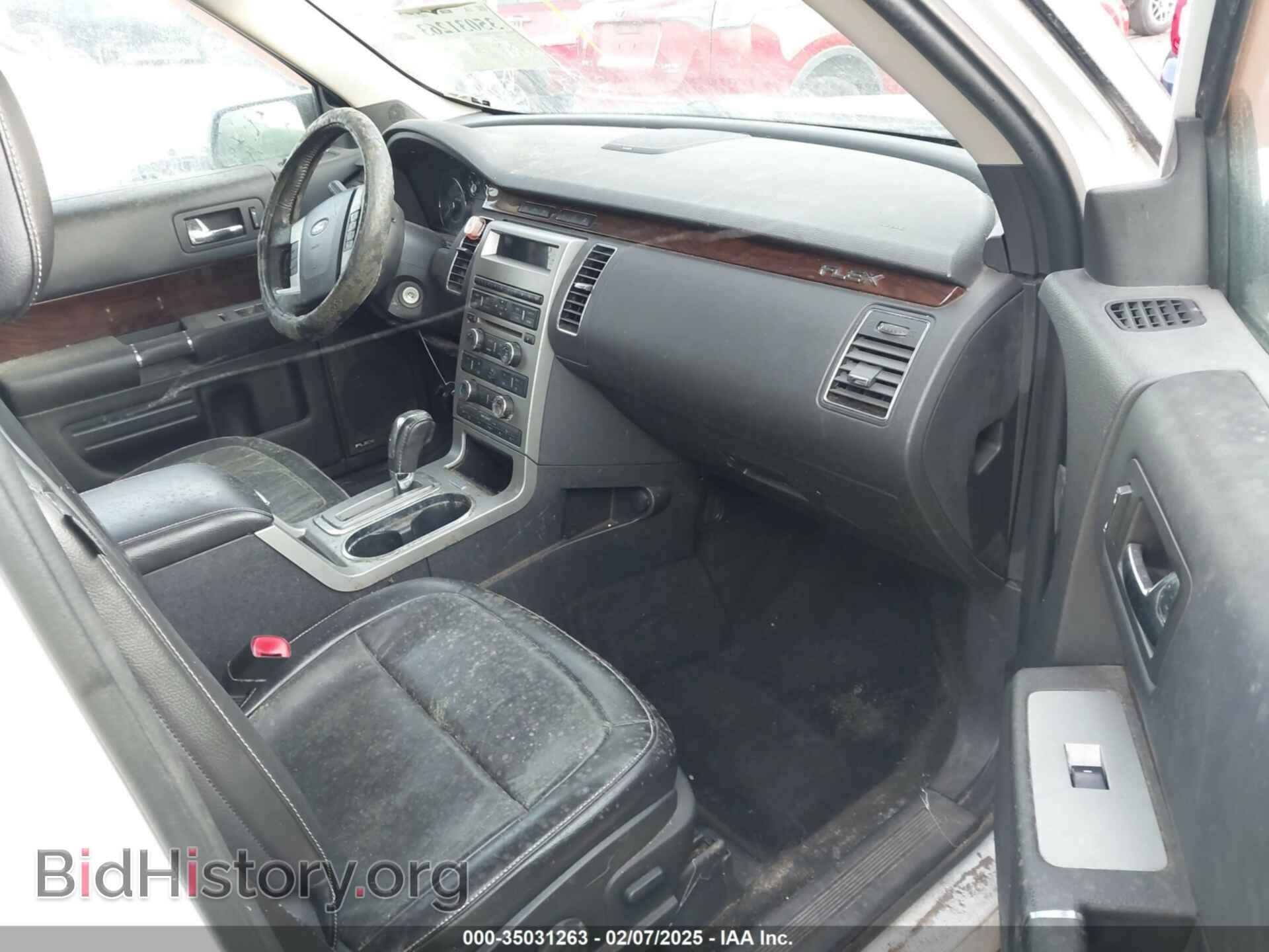 2011 FORD FLEX - VIN: 2FMGK5CC4BBD18079 - Photo 5
