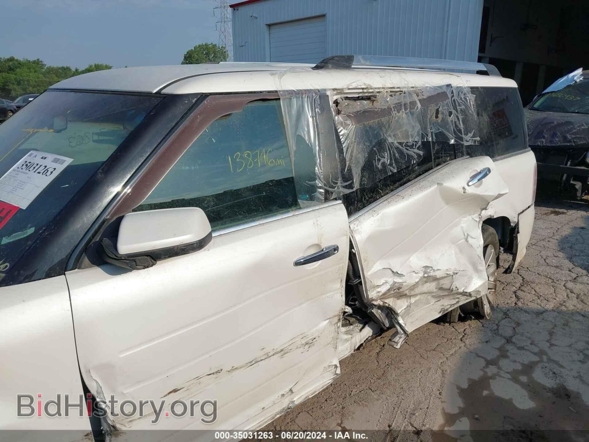 2011 FORD FLEX - VIN: 2FMGK5CC4BBD18079 - Photo 6