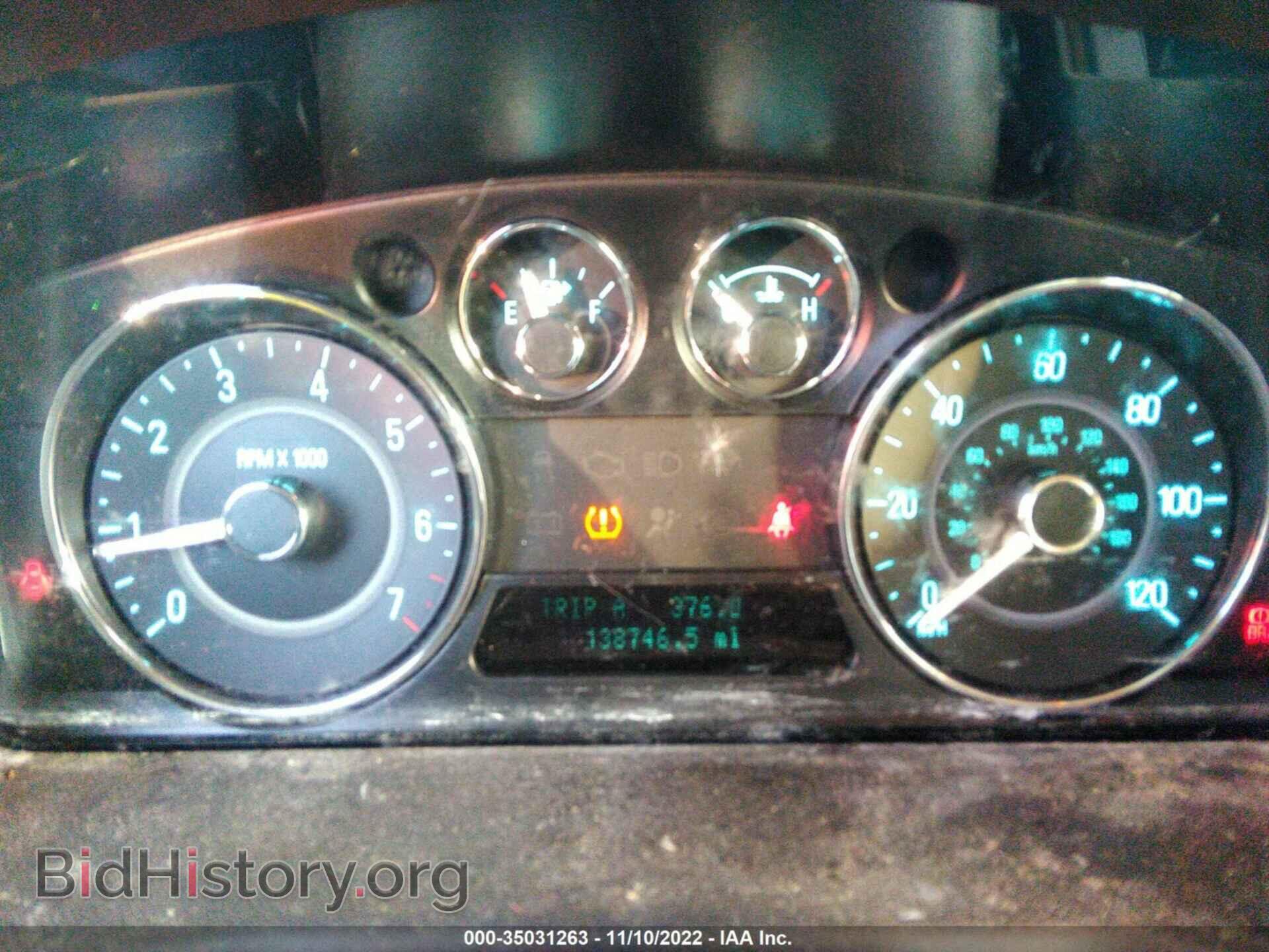2011 FORD FLEX - VIN: 2FMGK5CC4BBD18079 - Photo 7