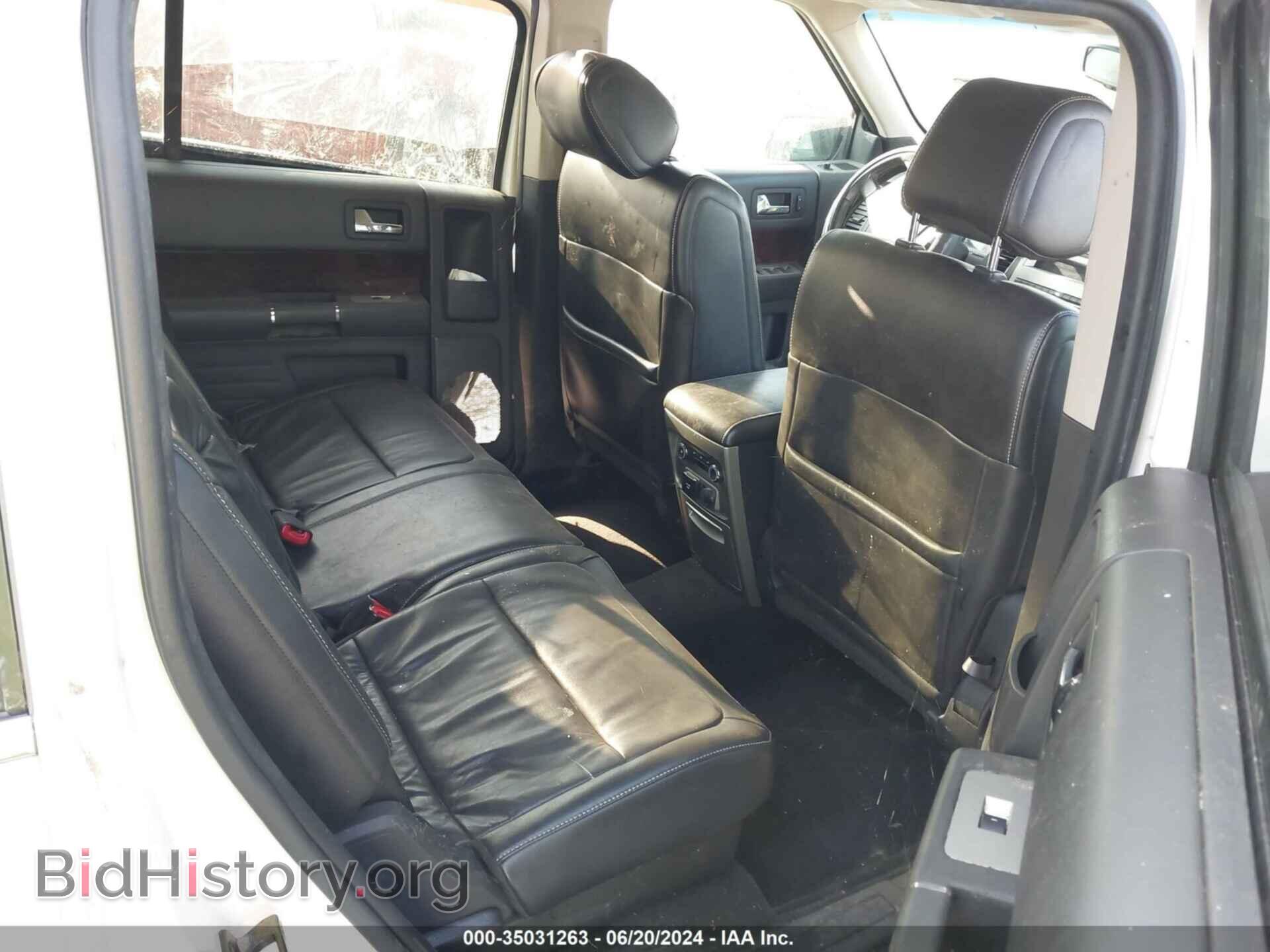 2011 FORD FLEX - VIN: 2FMGK5CC4BBD18079 - Photo 8