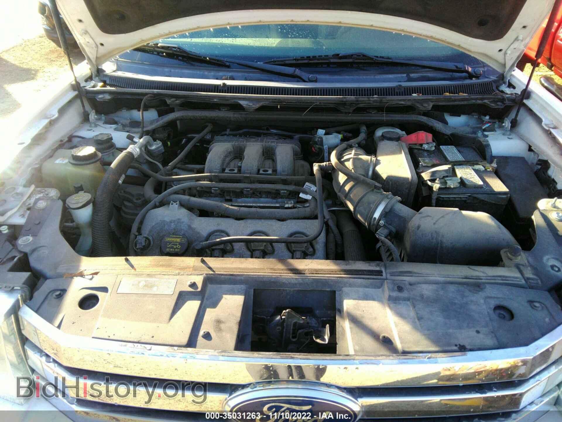 2011 FORD FLEX - VIN: 2FMGK5CC4BBD18079 - Photo 10