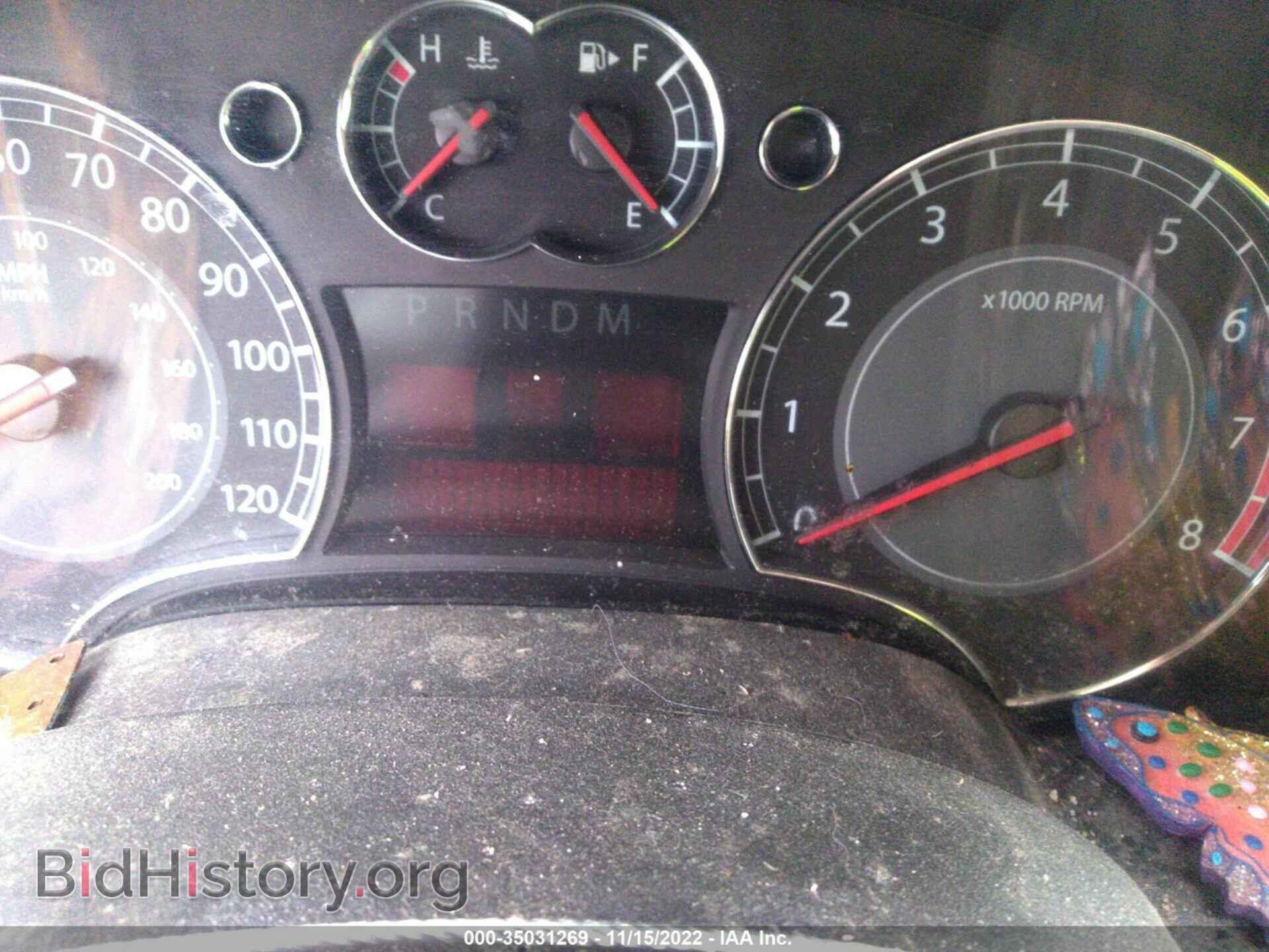 2008 SUZUKI XL7 - VIN: 2S3DB217786118666 - Фото 7