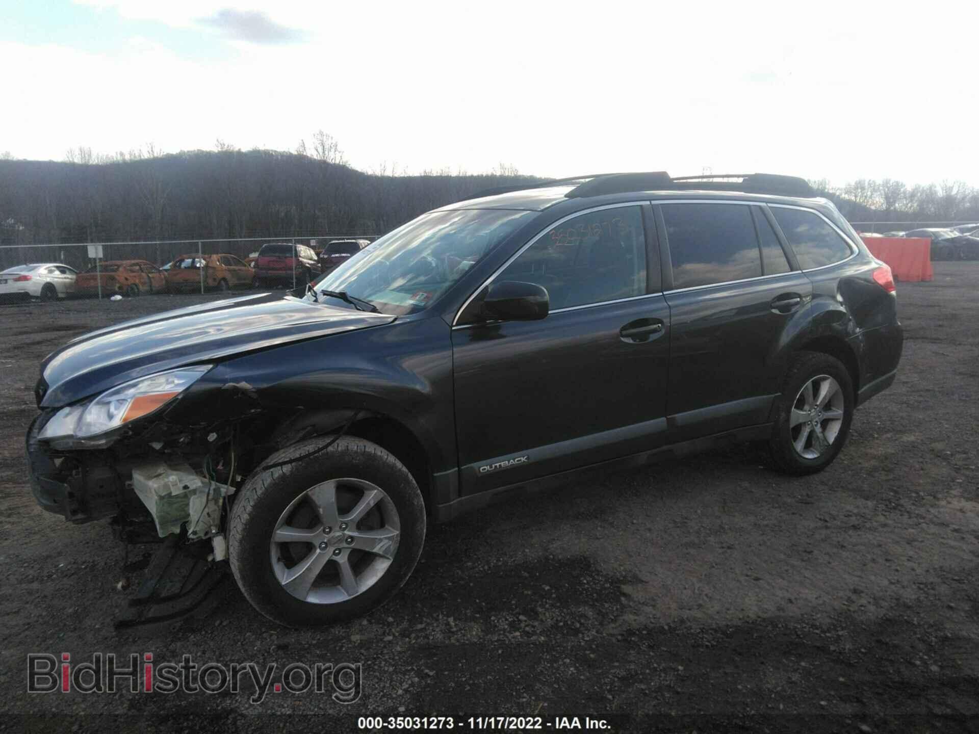 2013 SUBARU OUTBACK - VIN: 4S4BRDLC9D2201039 - Фото 6