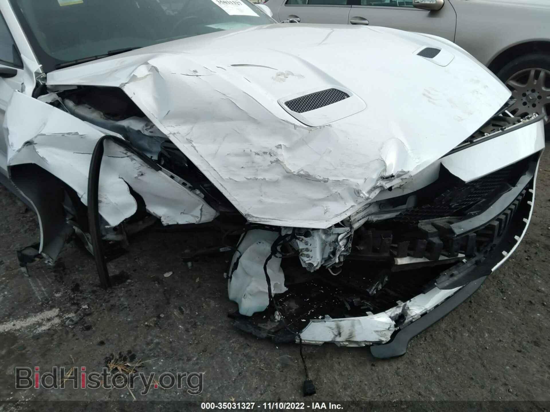 2019 FORD MUSTANG - VIN: 1FA6P8CF3K5122870 - Фото 6