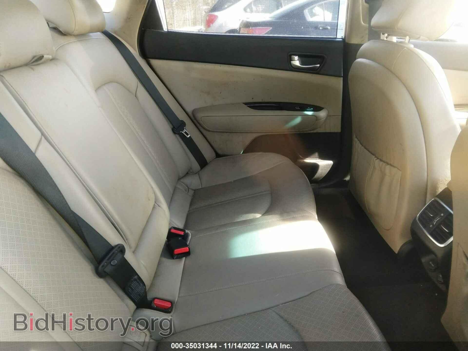 2016 KIA OPTIMA - VIN: 5XXGU4L33GG012488 - Фото 8