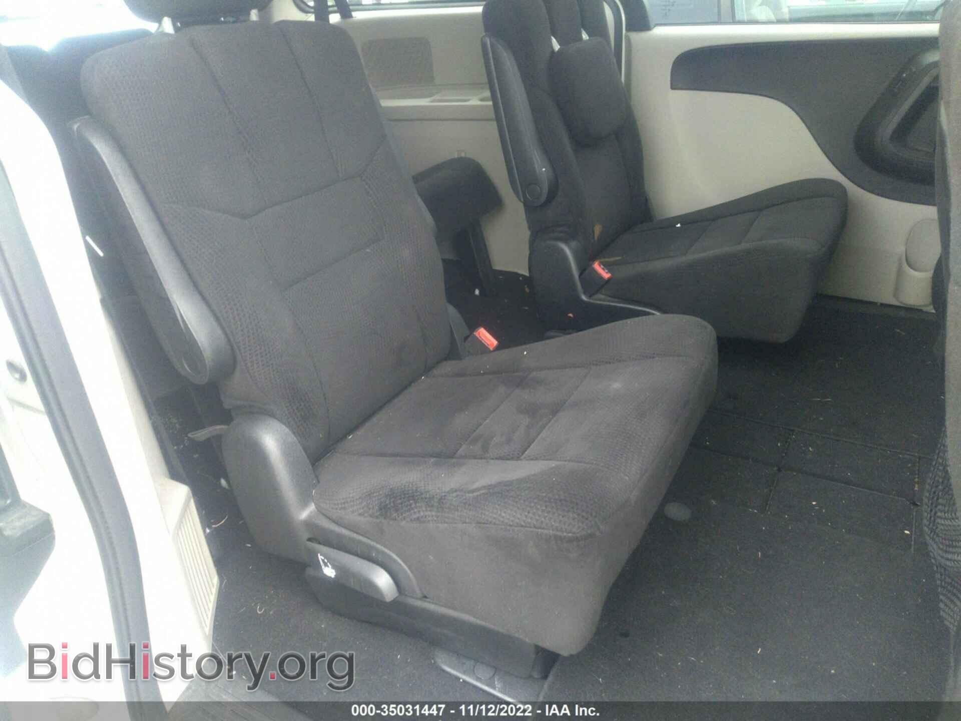 2013 DODGE GRAND CARAVAN - VIN: 2C4RDGCG0DR552316 - Фото 8