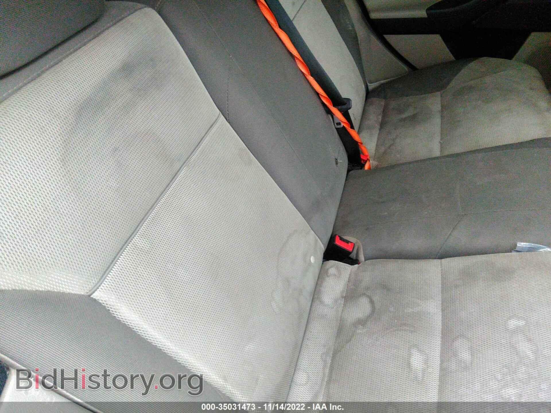 2014 FORD FOCUS - VIN: 1FADP3K28EL161057 - Фото 8