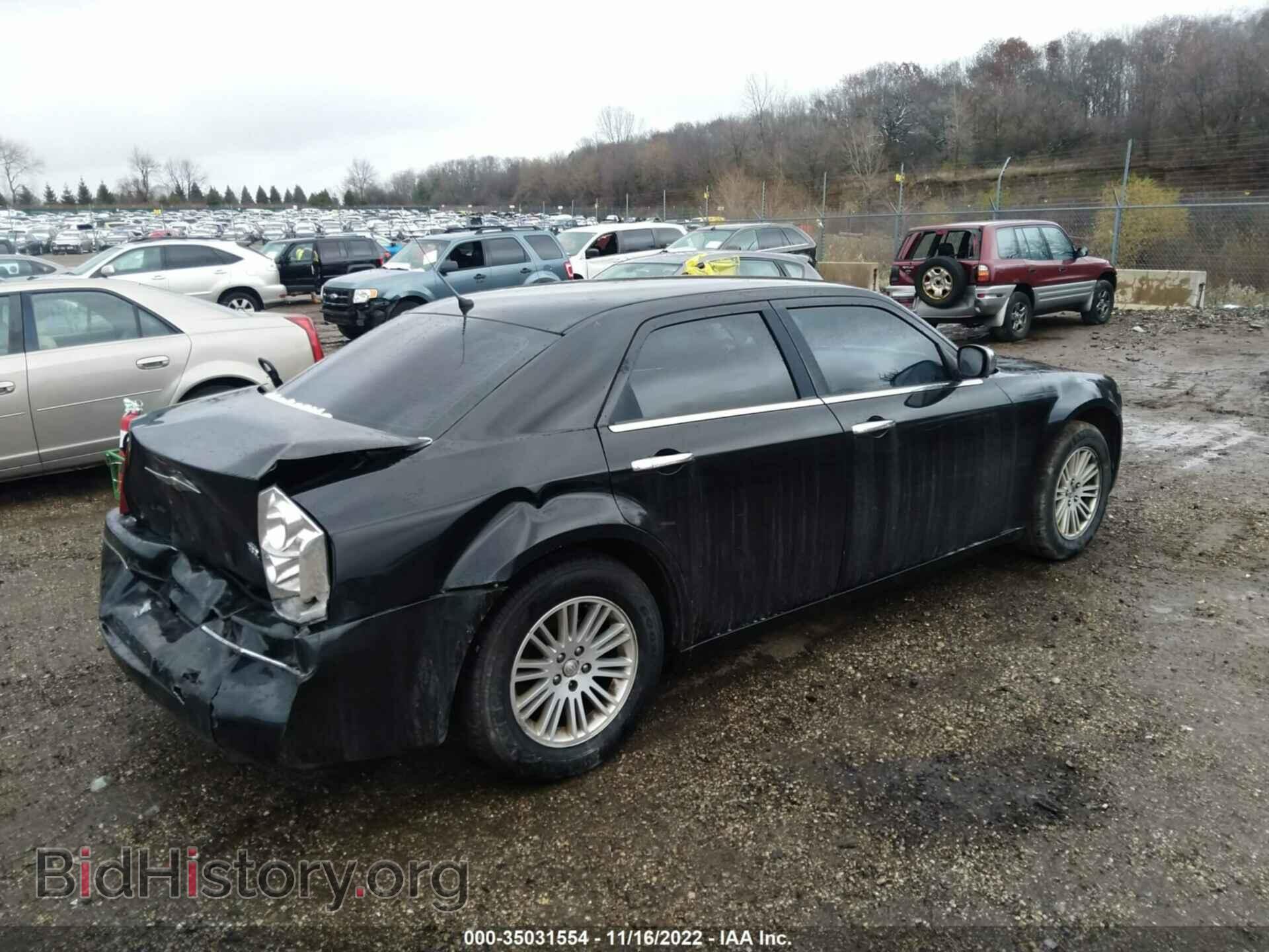 2010 CHRYSLER 300 - VIN: 2C3CA4CD6AH139048 - Фото 4