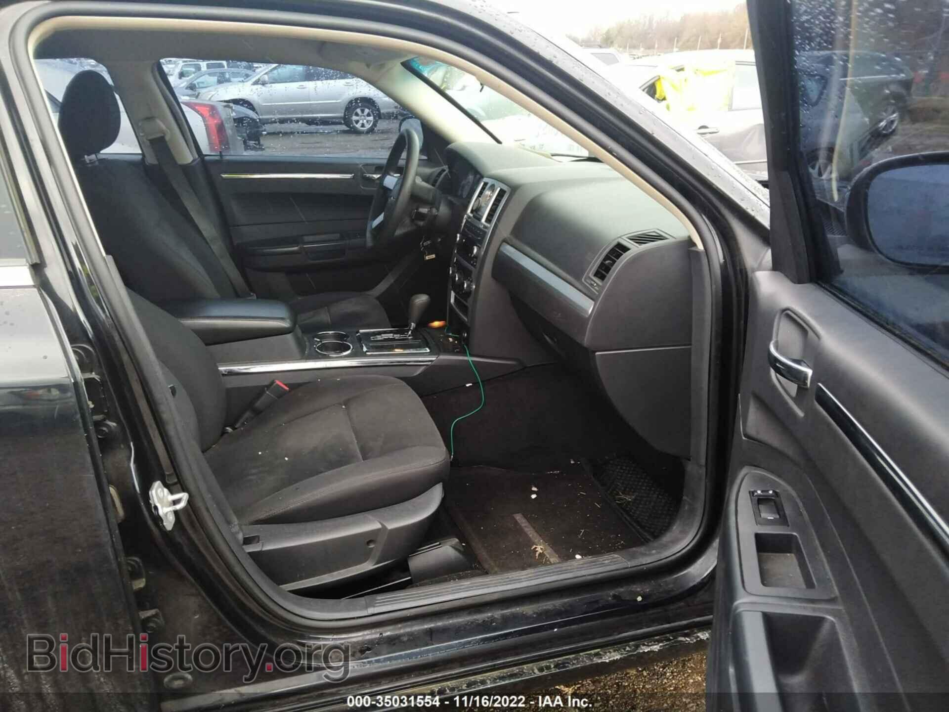 2010 CHRYSLER 300 - VIN: 2C3CA4CD6AH139048 - Фото 5