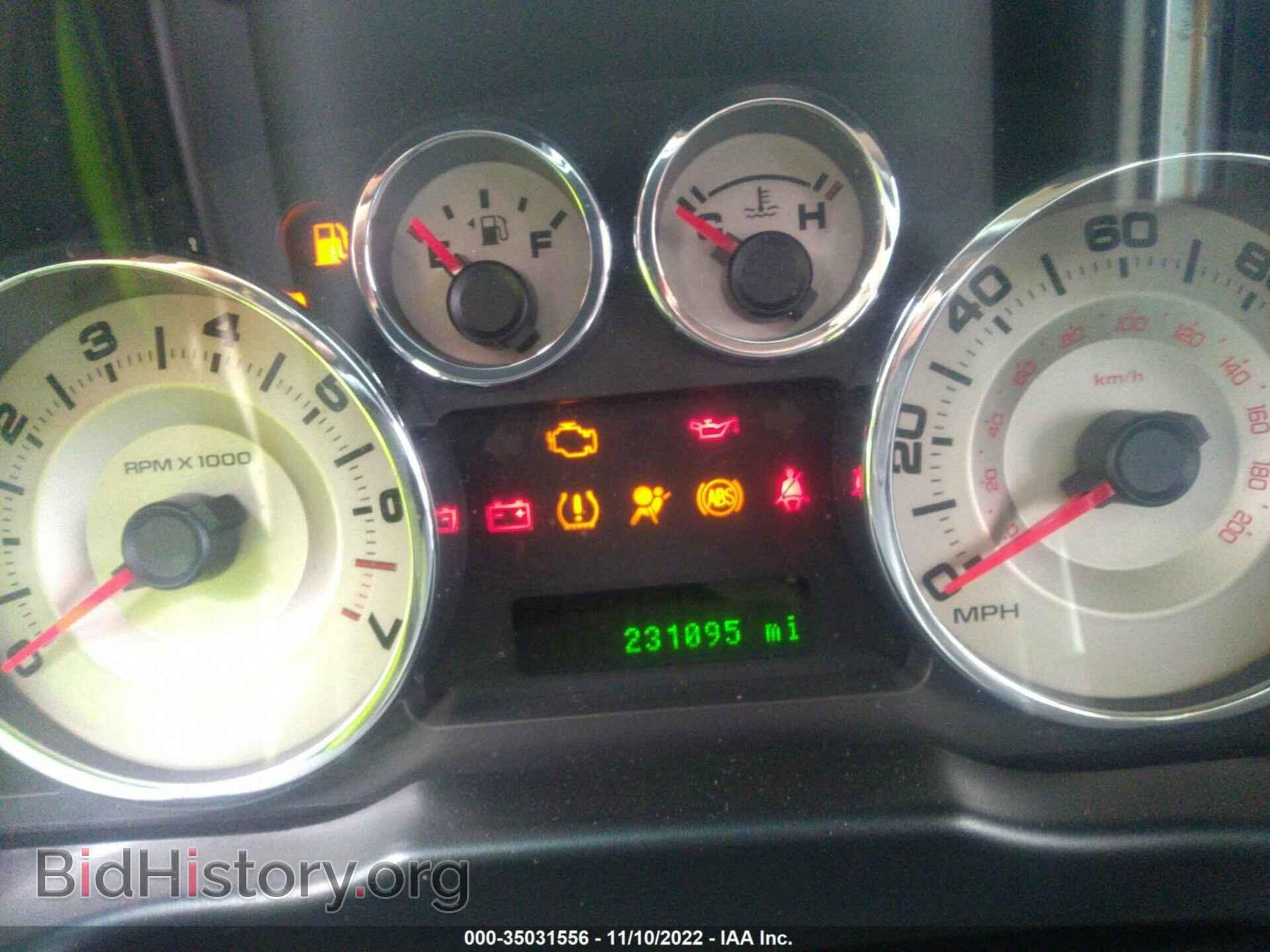 2009 FORD EDGE - VIN: 2FMDK38C99BA92650 - Фото 7