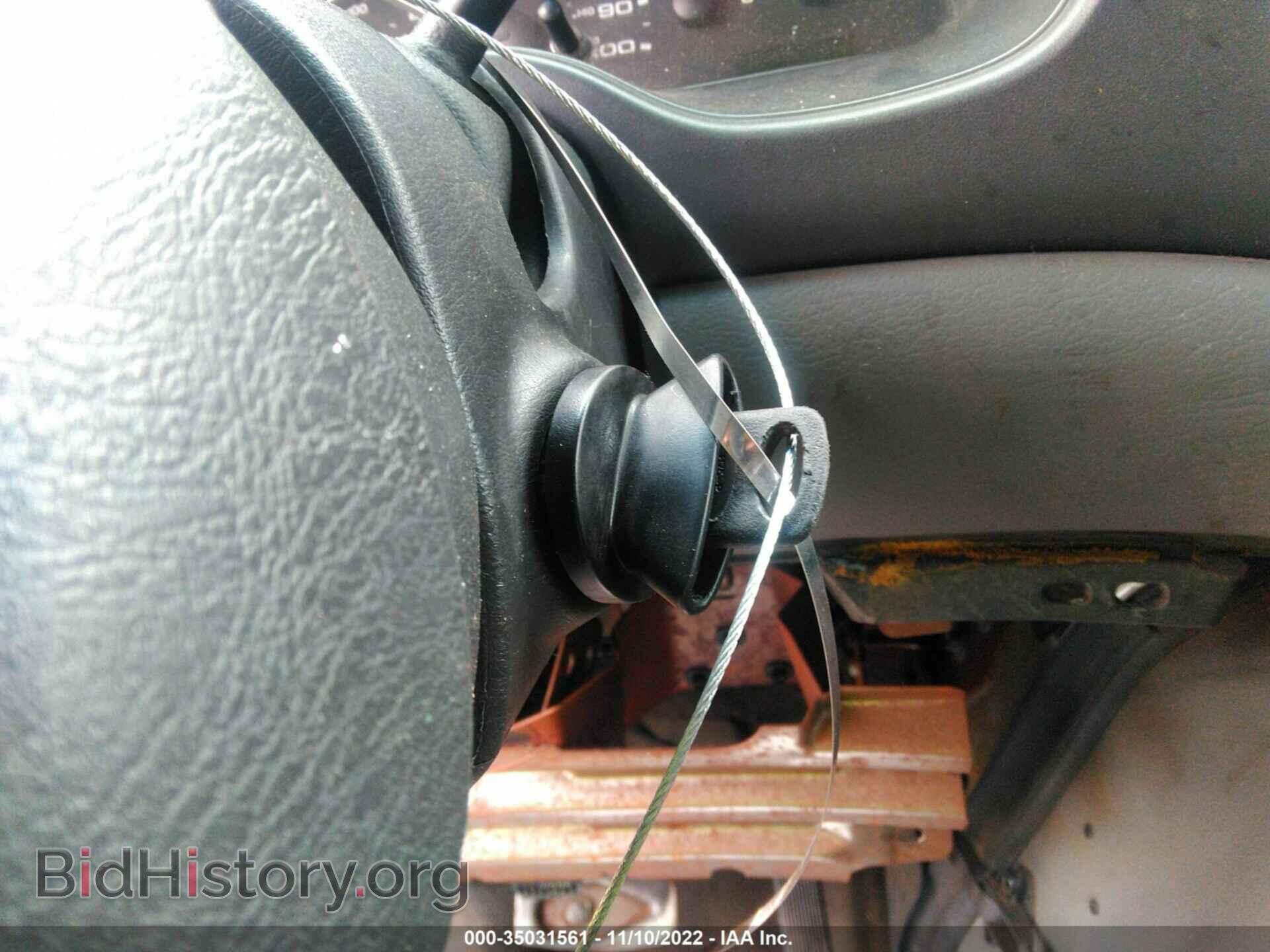 2006 FORD ECONOLINE CARGO VAN - VIN: 1FTNE24W26DA16493 - Фото 11