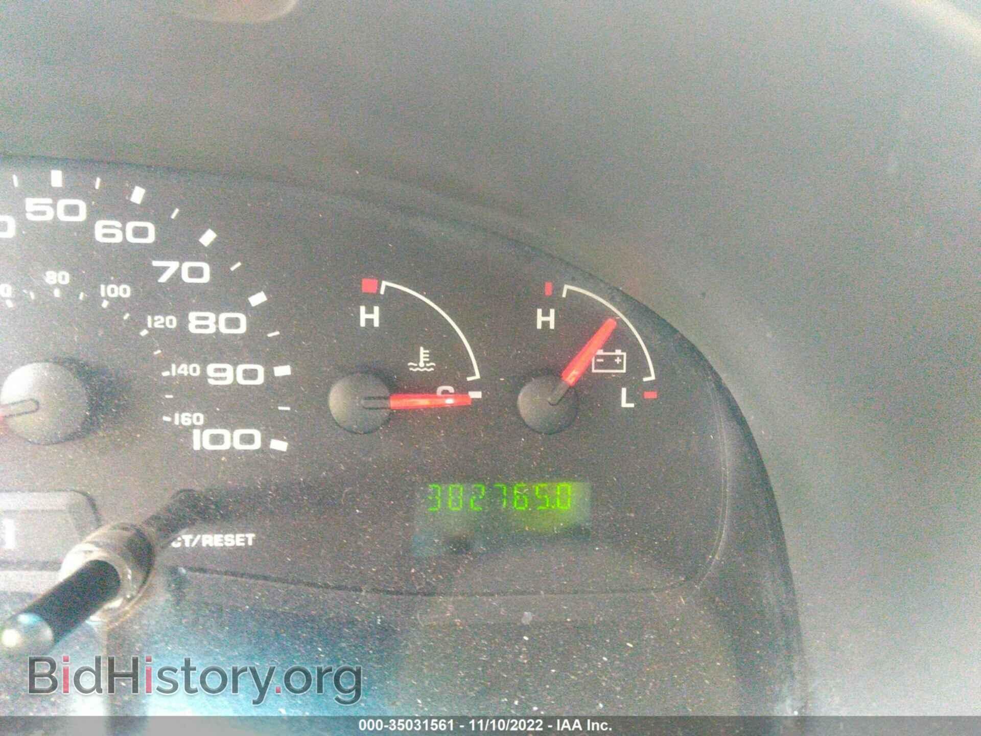 2006 FORD ECONOLINE CARGO VAN - VIN: 1FTNE24W26DA16493 - Фото 7