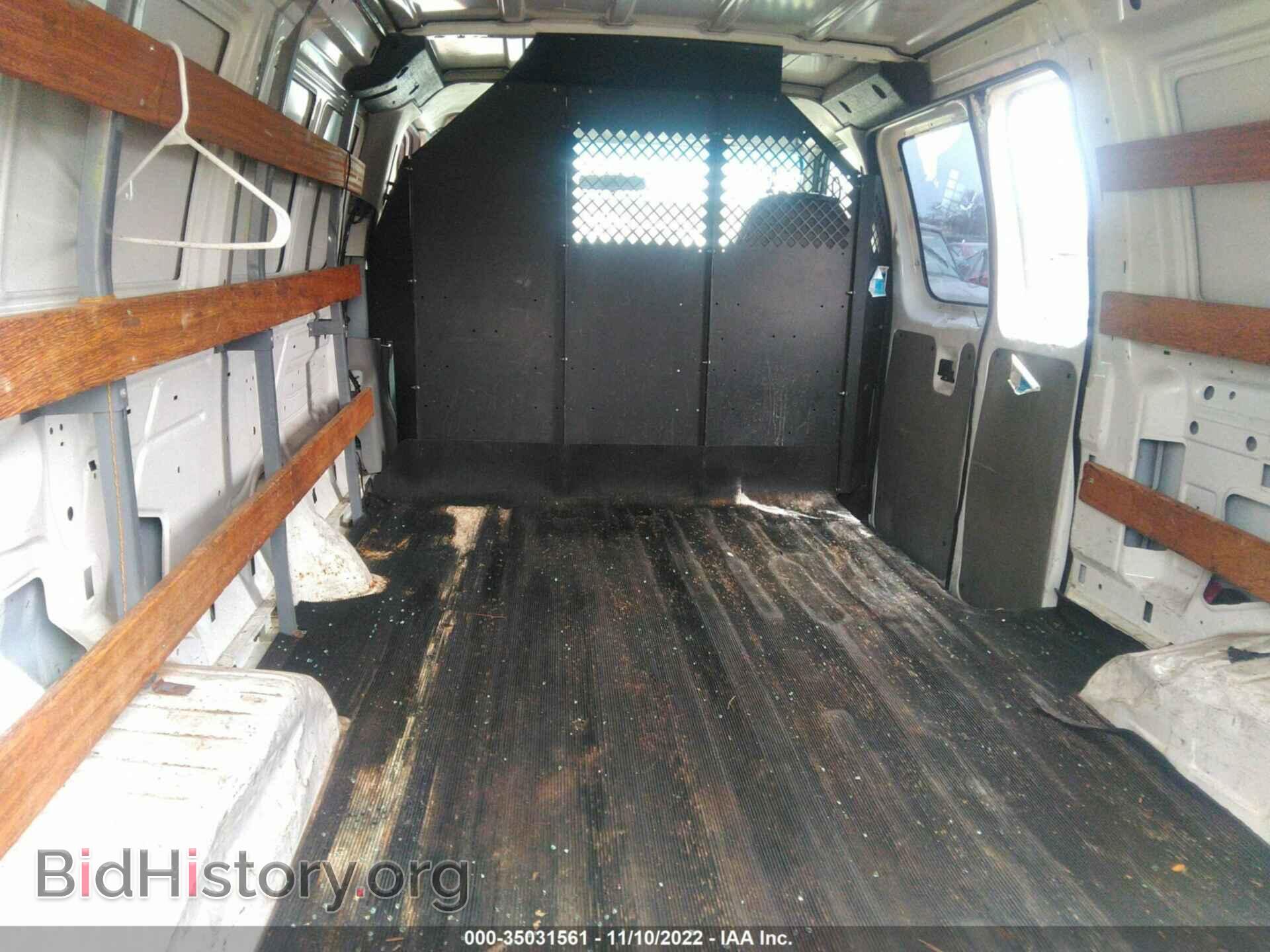 2006 FORD ECONOLINE CARGO VAN - VIN: 1FTNE24W26DA16493 - Фото 8