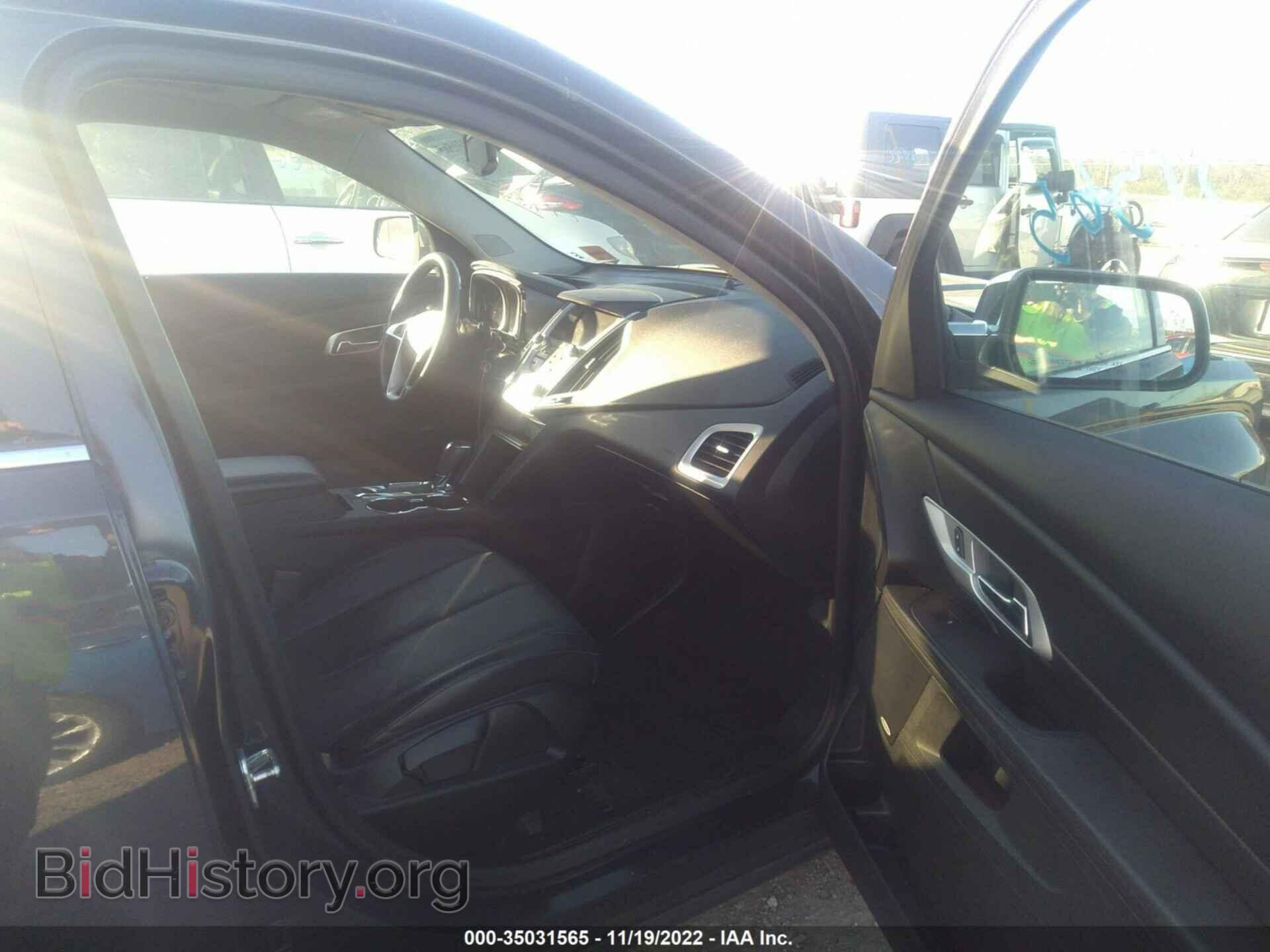 2016 GMC TERRAIN - VIN: 2GKFLPE30G6321863 - Фото 5