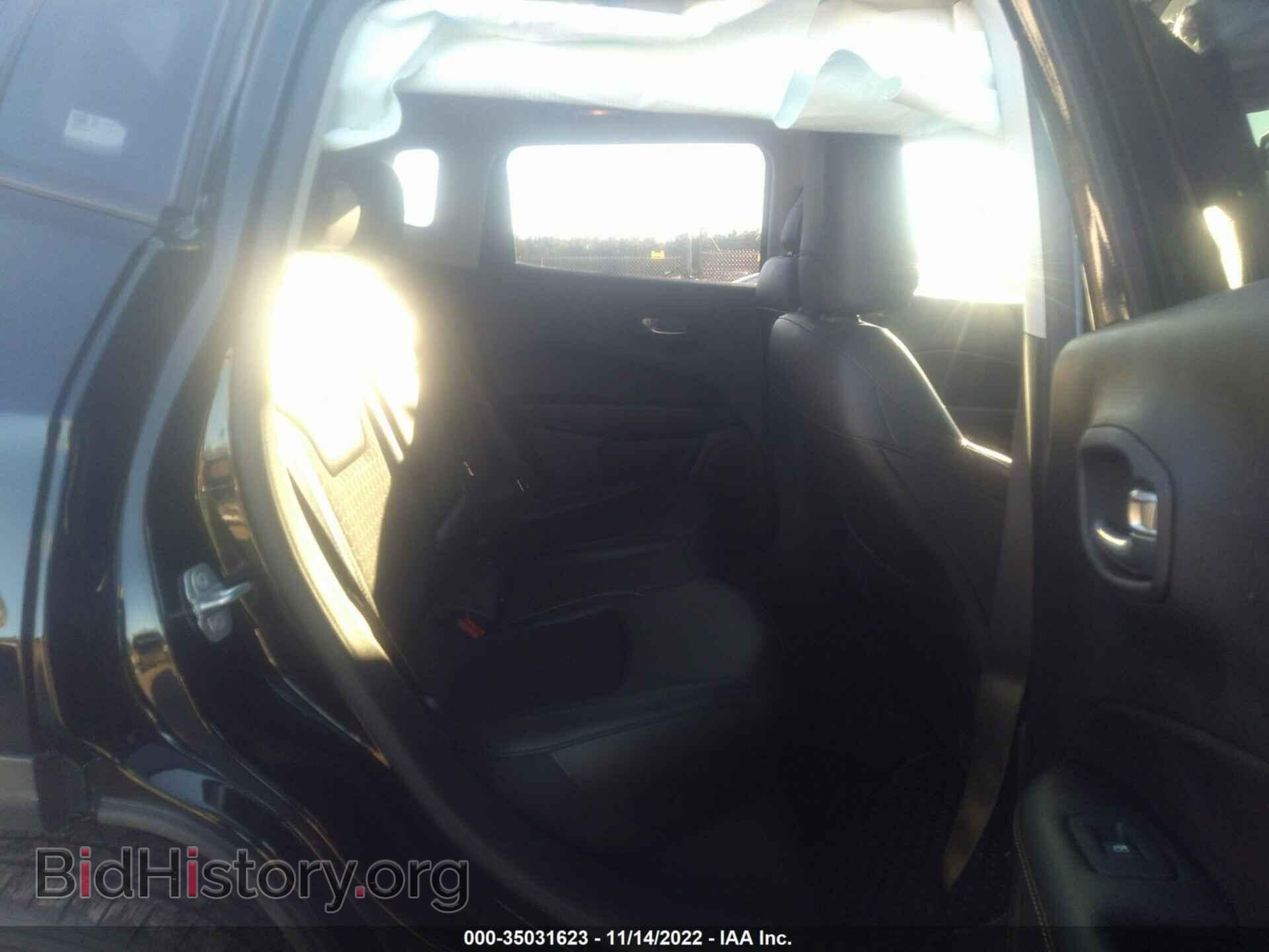 2019 JEEP COMPASS - VIN: 3C4NJDBB1KT734497 - Фото 8
