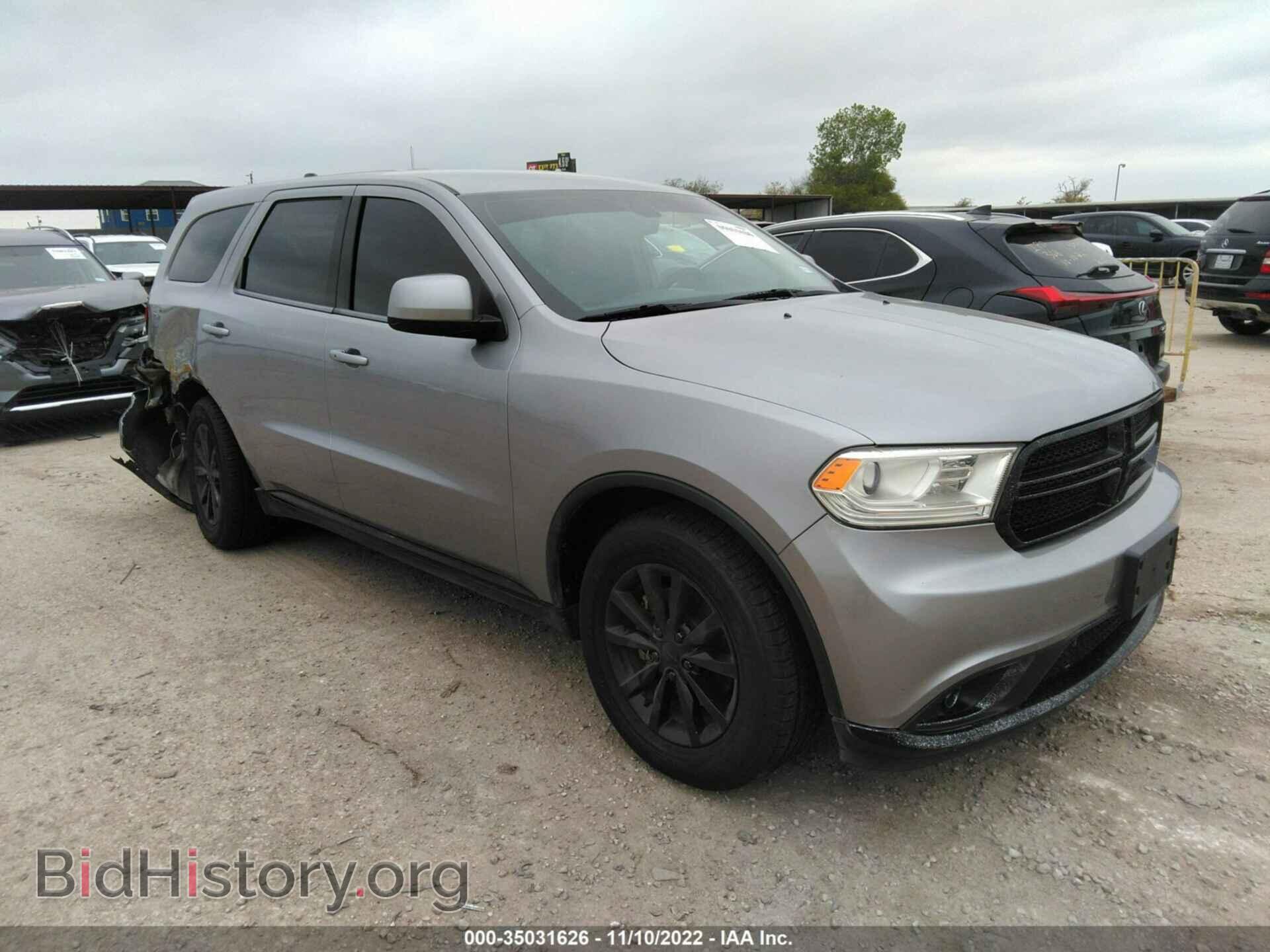 Photo 1C4RDHAG6HC785320 - DODGE DURANGO 2017
