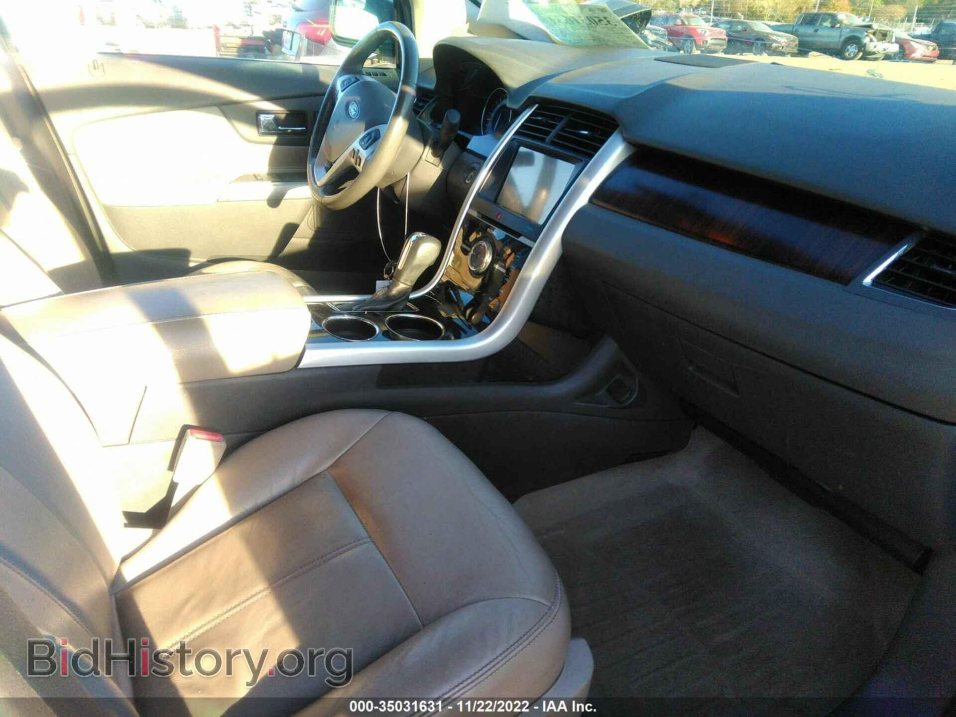 2011 FORD EDGE - VIN: 2FMDK3KC6BBA67137 - Фото 5