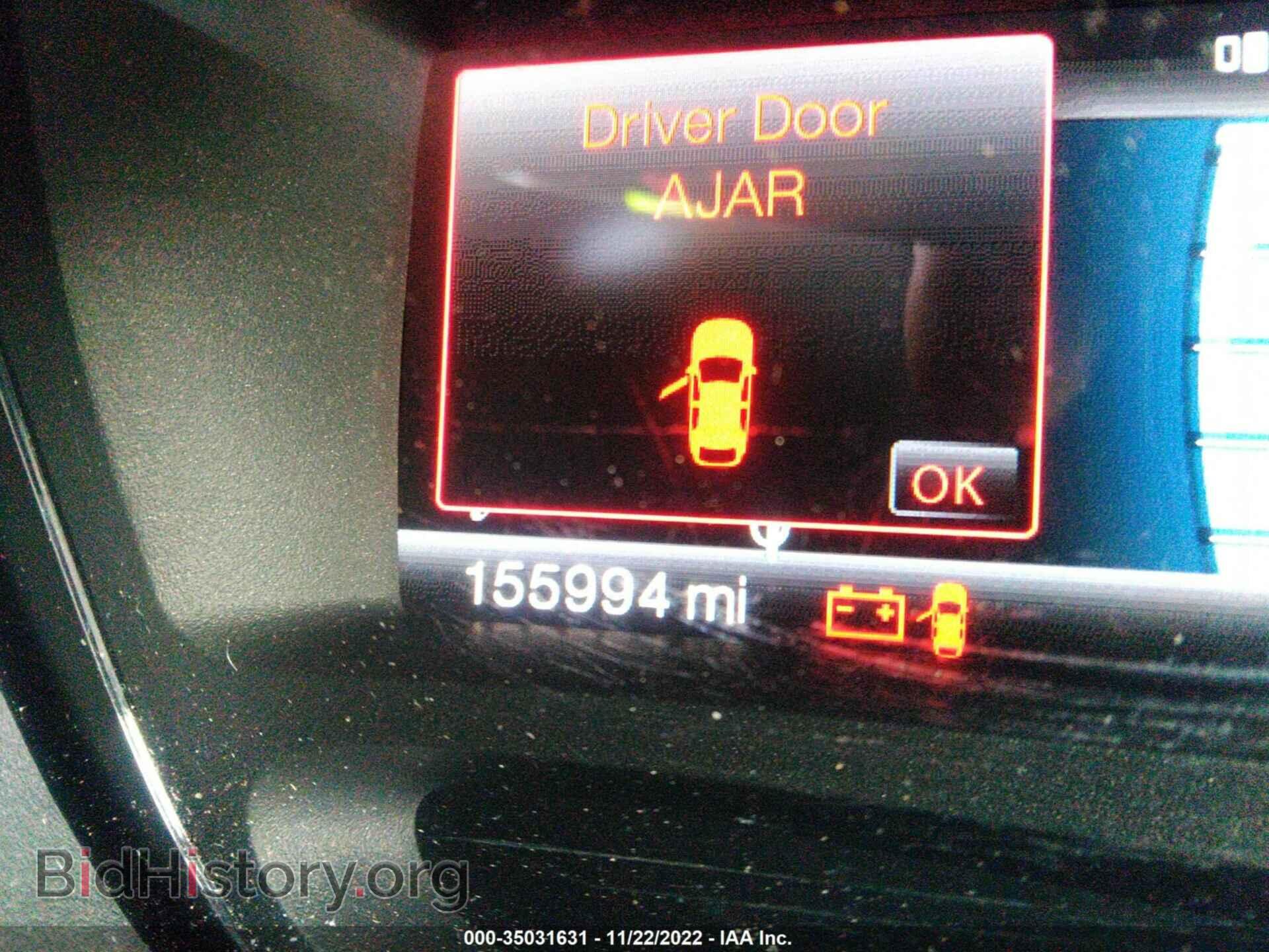 2011 FORD EDGE - VIN: 2FMDK3KC6BBA67137 - Фото 7