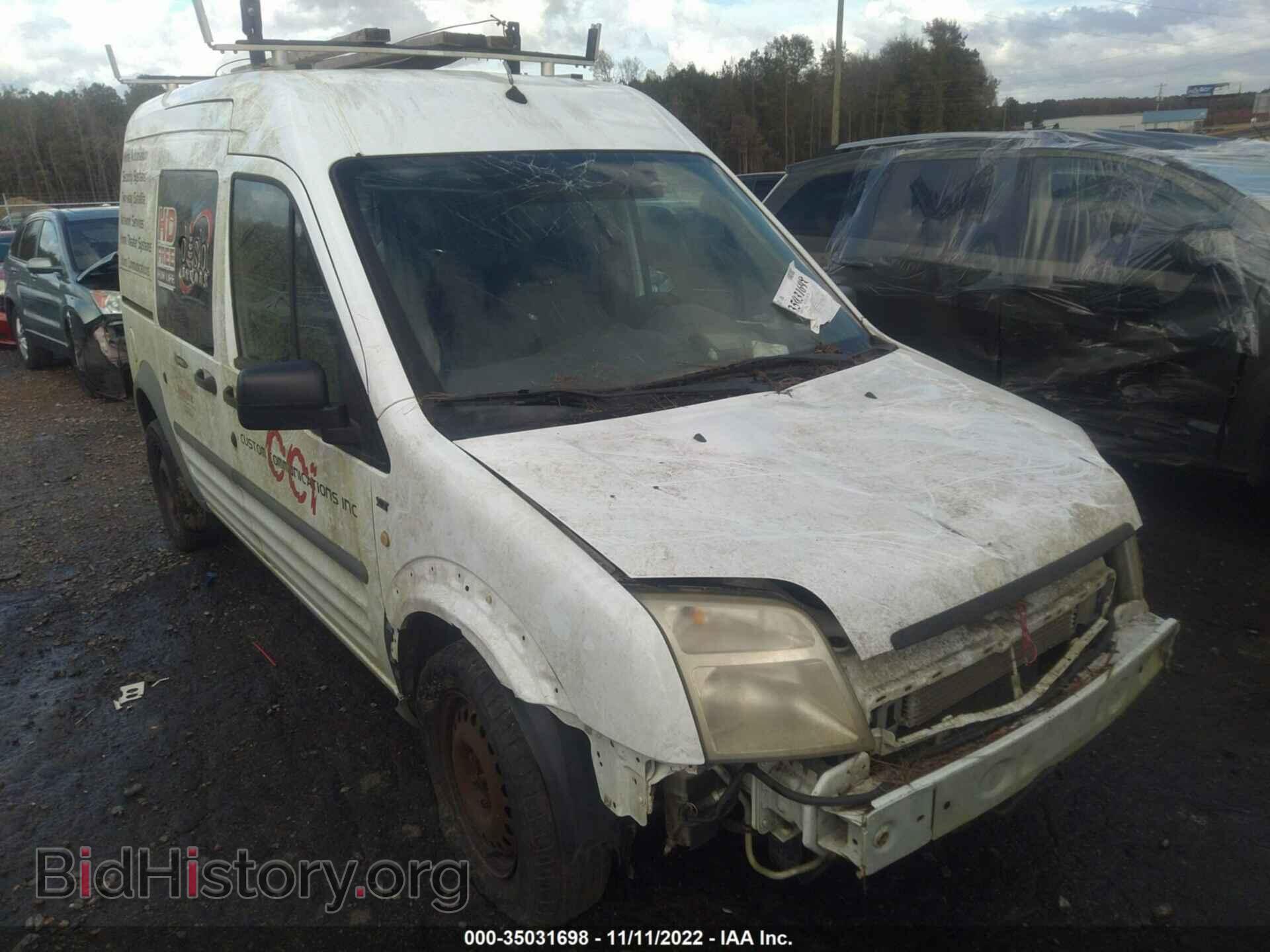 Photo NM0LS6BN5CT080205 - FORD TRANSIT CONNECT 2012