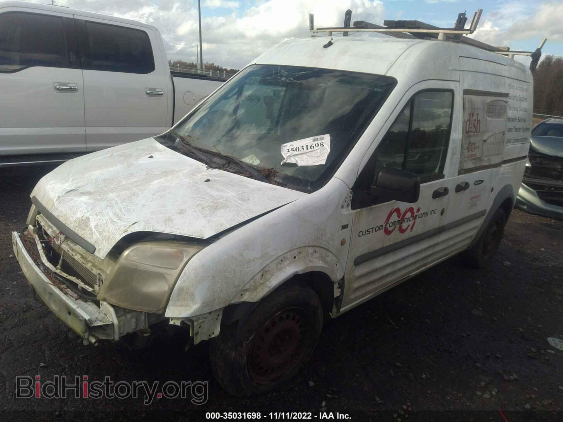 2012 FORD TRANSIT CONNECT - VIN: NM0LS6BN5CT080205 - Фото 2