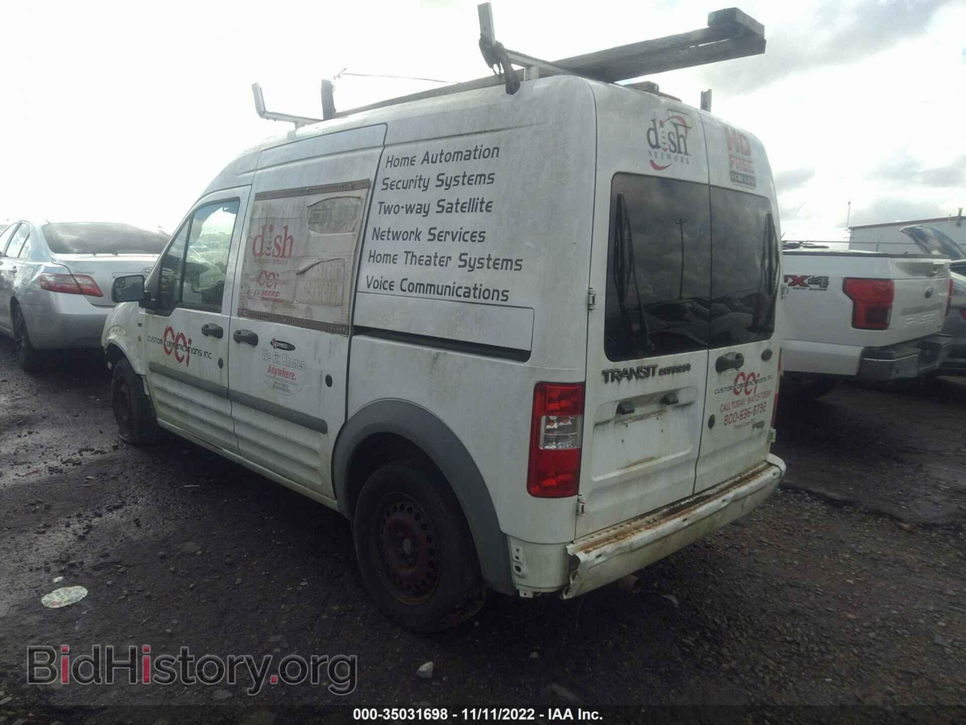 2012 FORD TRANSIT CONNECT - VIN: NM0LS6BN5CT080205 - Фото 3