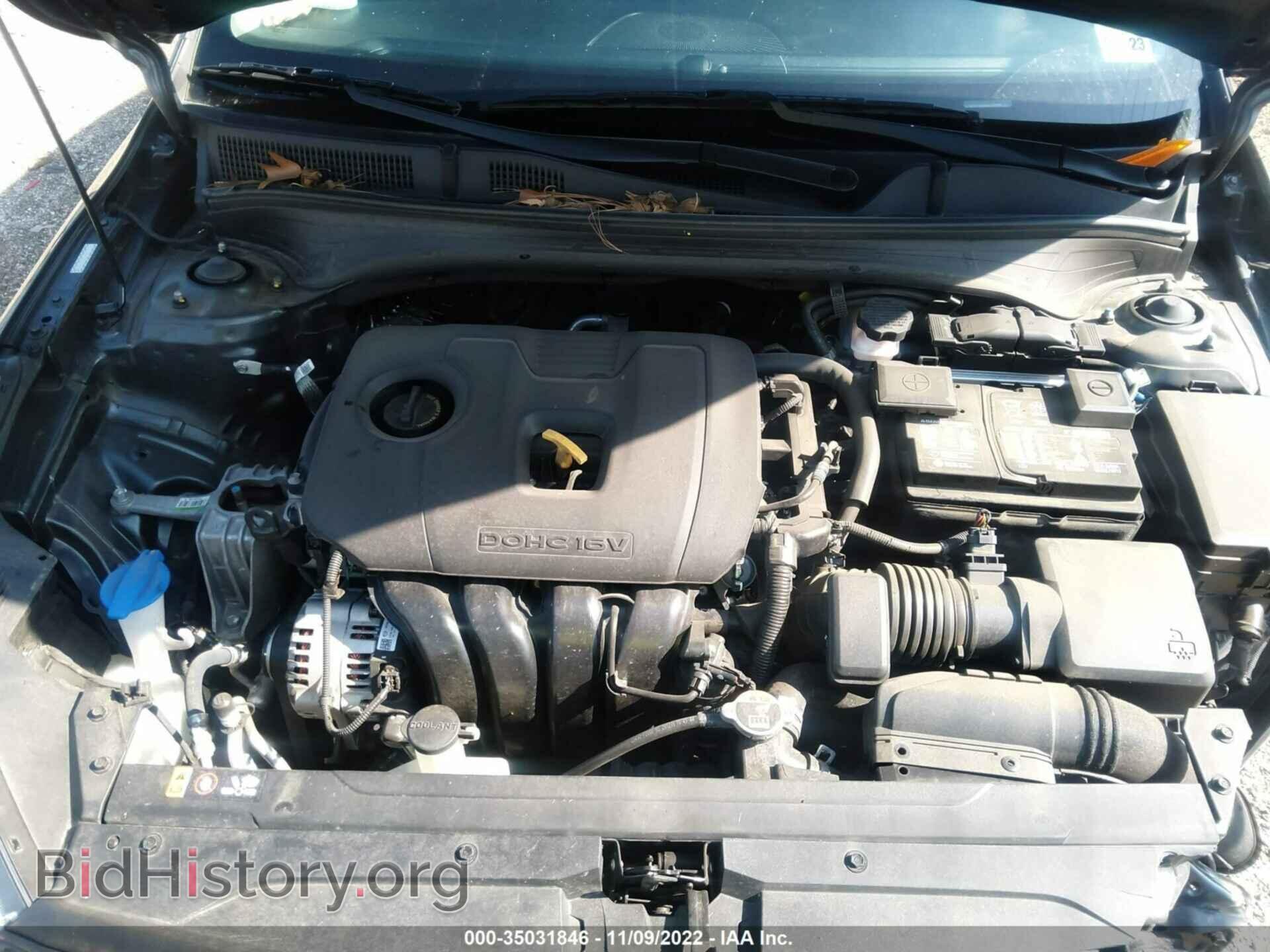 2021 KIA FORTE - VIN: 3KPF24AD6ME373733 - Фото 10