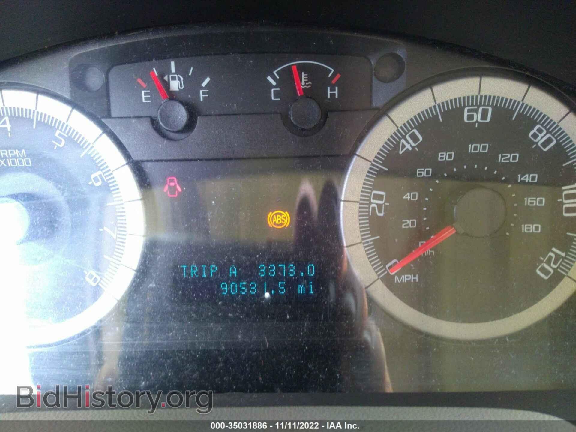 2008 FORD ESCAPE - VIN: 1FMCU93128KB83679 - Фото 7