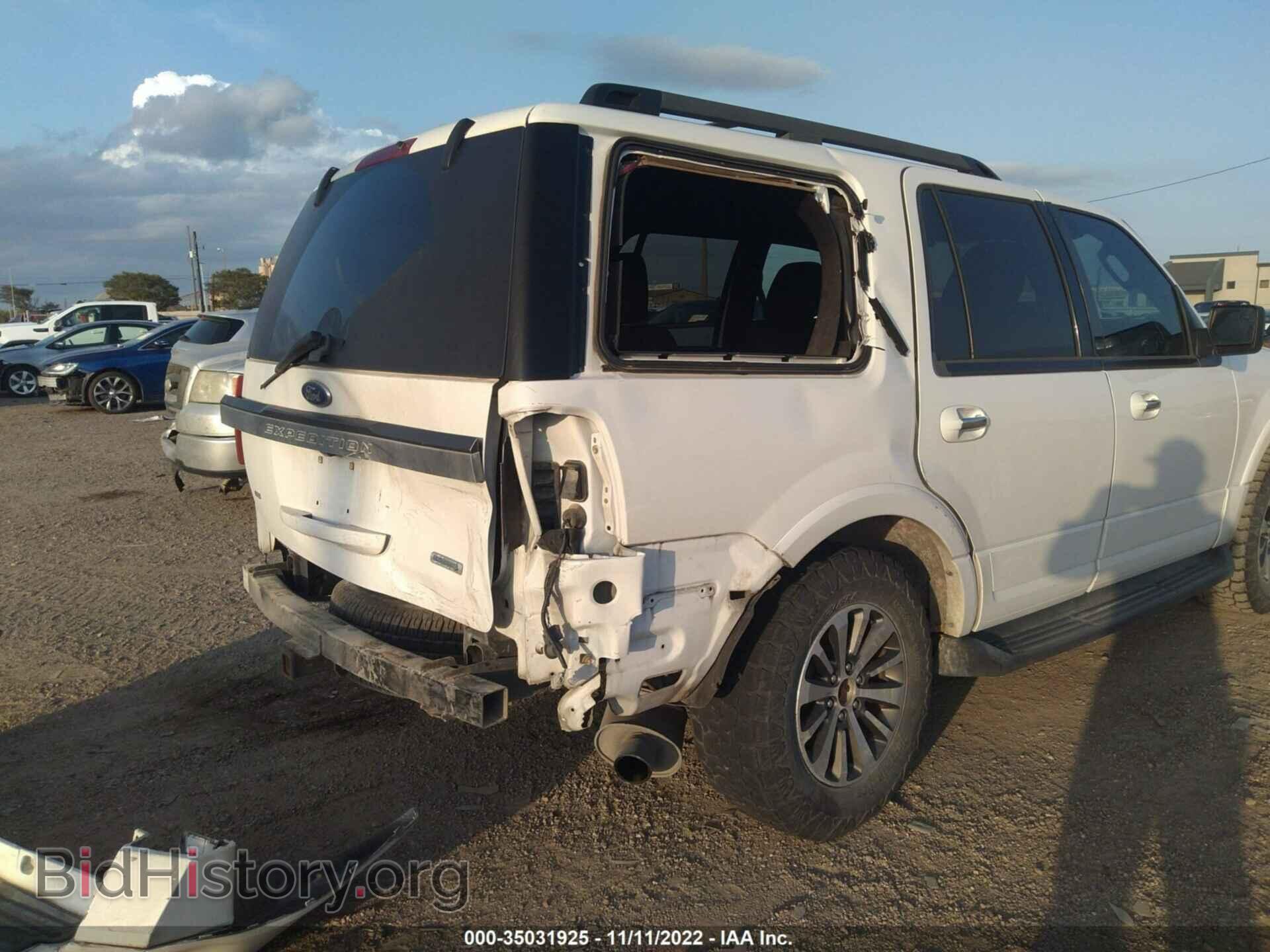 2017 FORD EXPEDITION - VIN: 1FMJU1HT1HEA47125 - Фото 6
